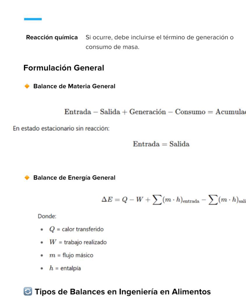 Guía Premium EGEL ING. Alimentos