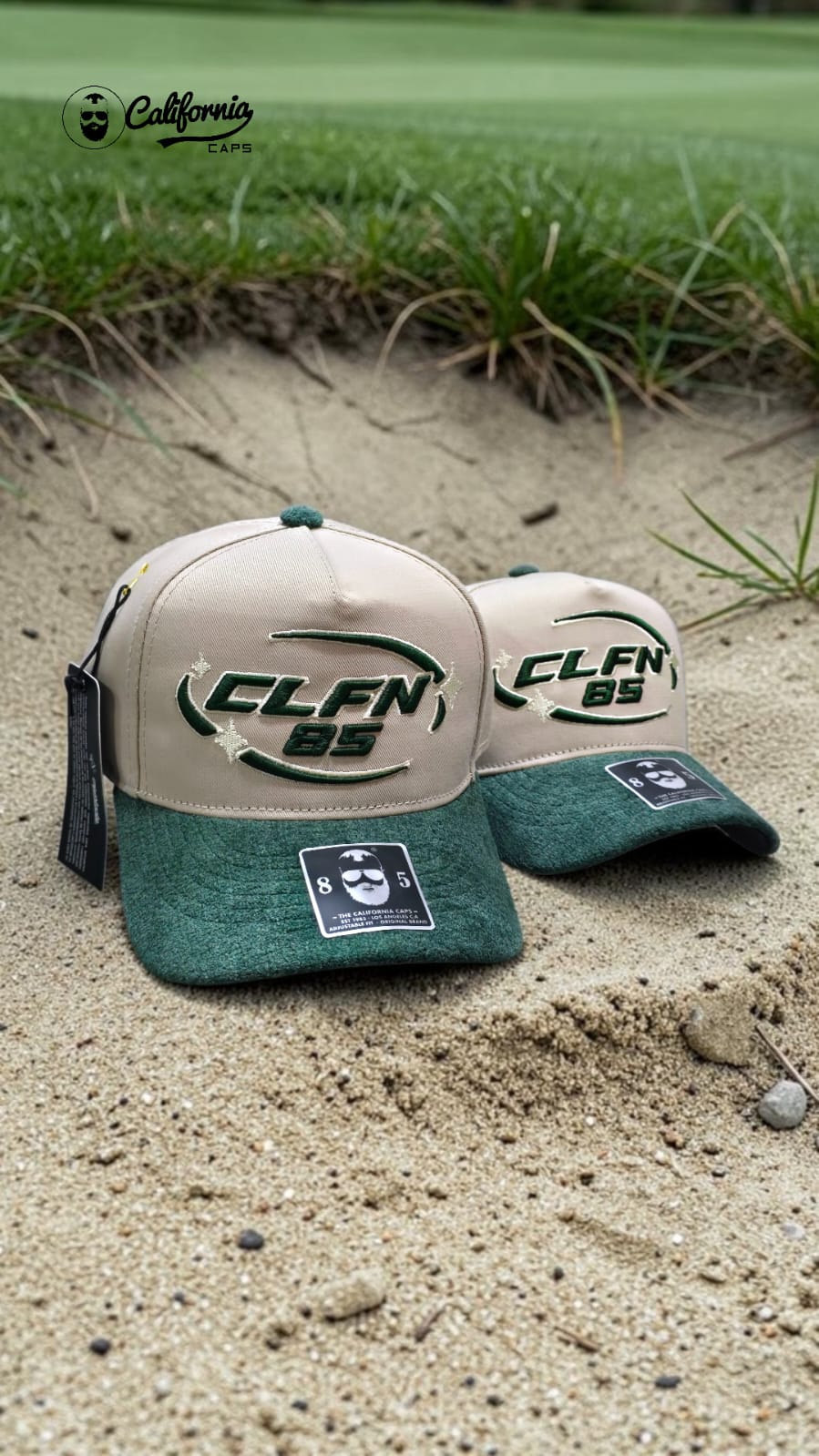 Gorra CLFN 85