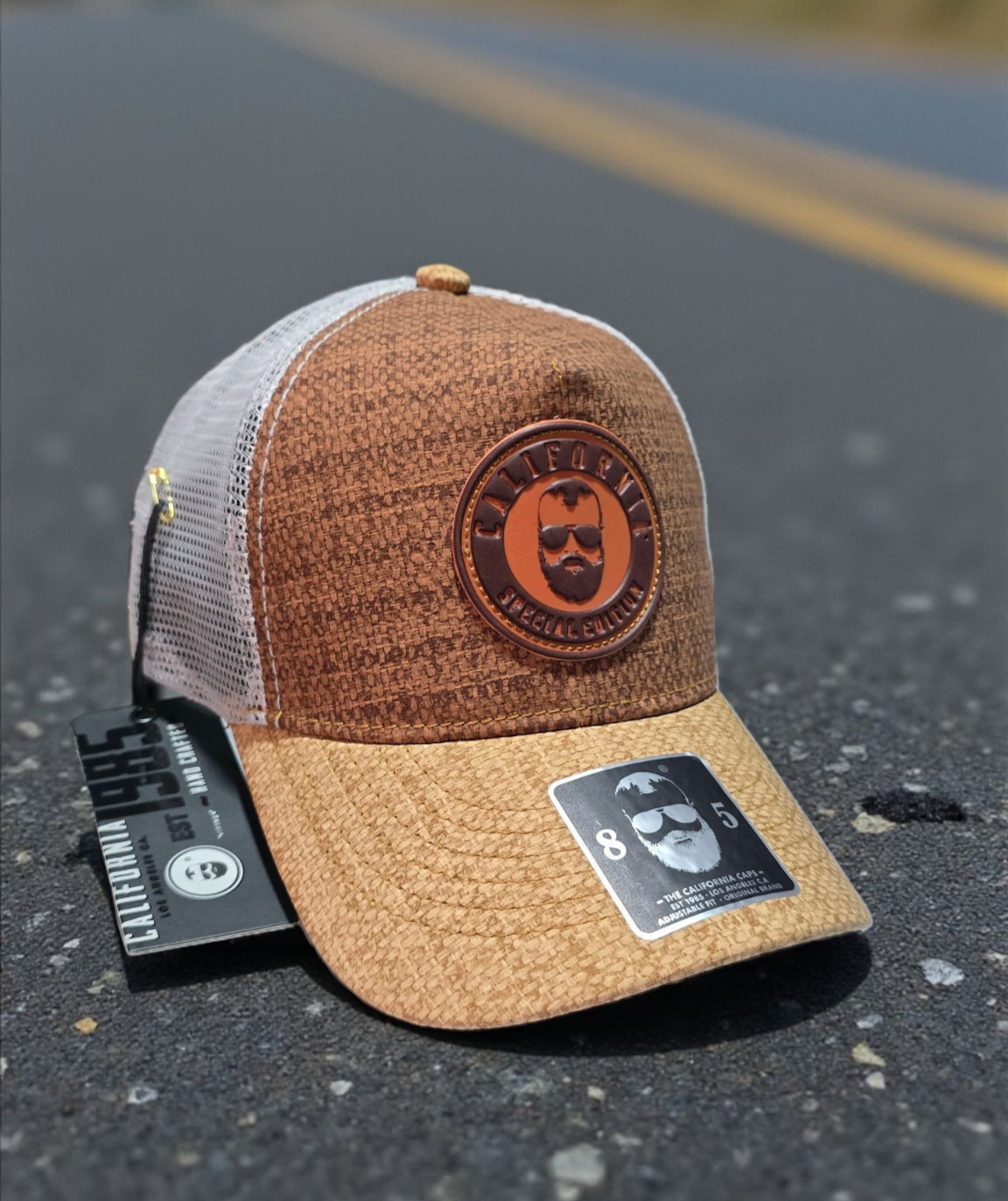 Gorra California 1985