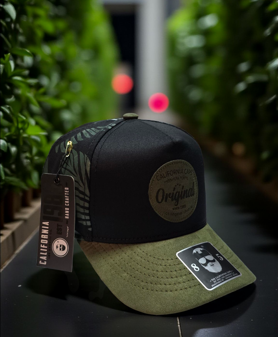 Gorra California Original
