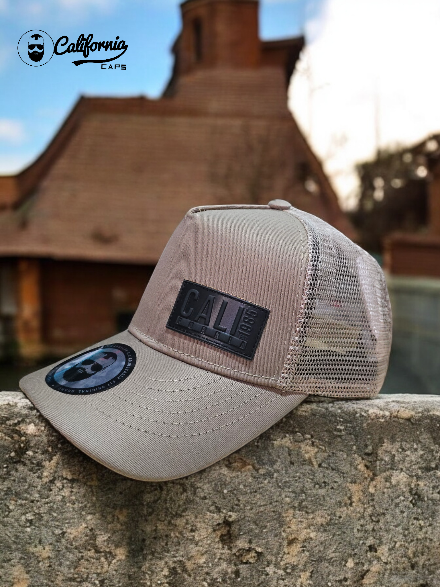 Gorra California Caps