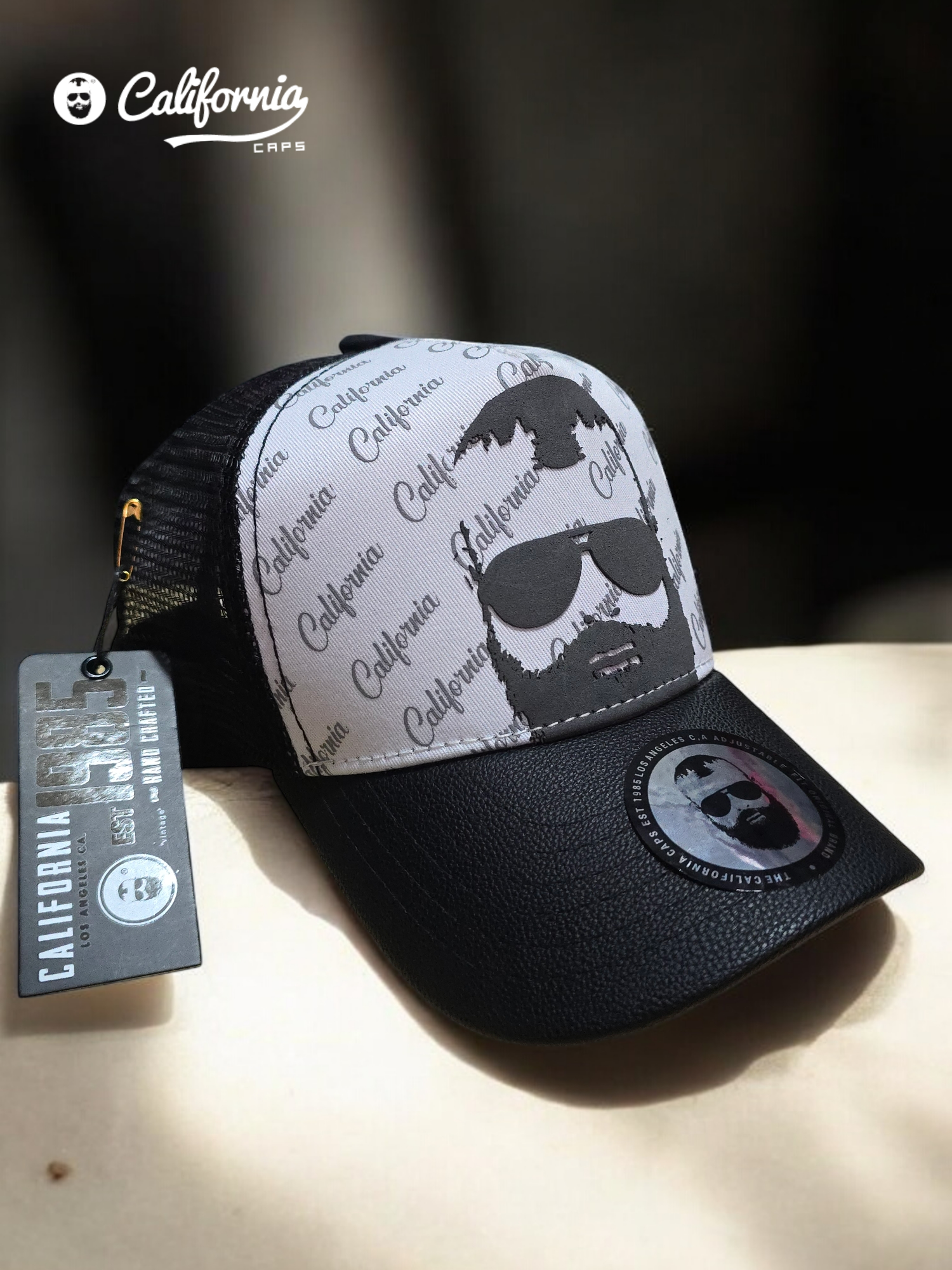 Gorra California Caps