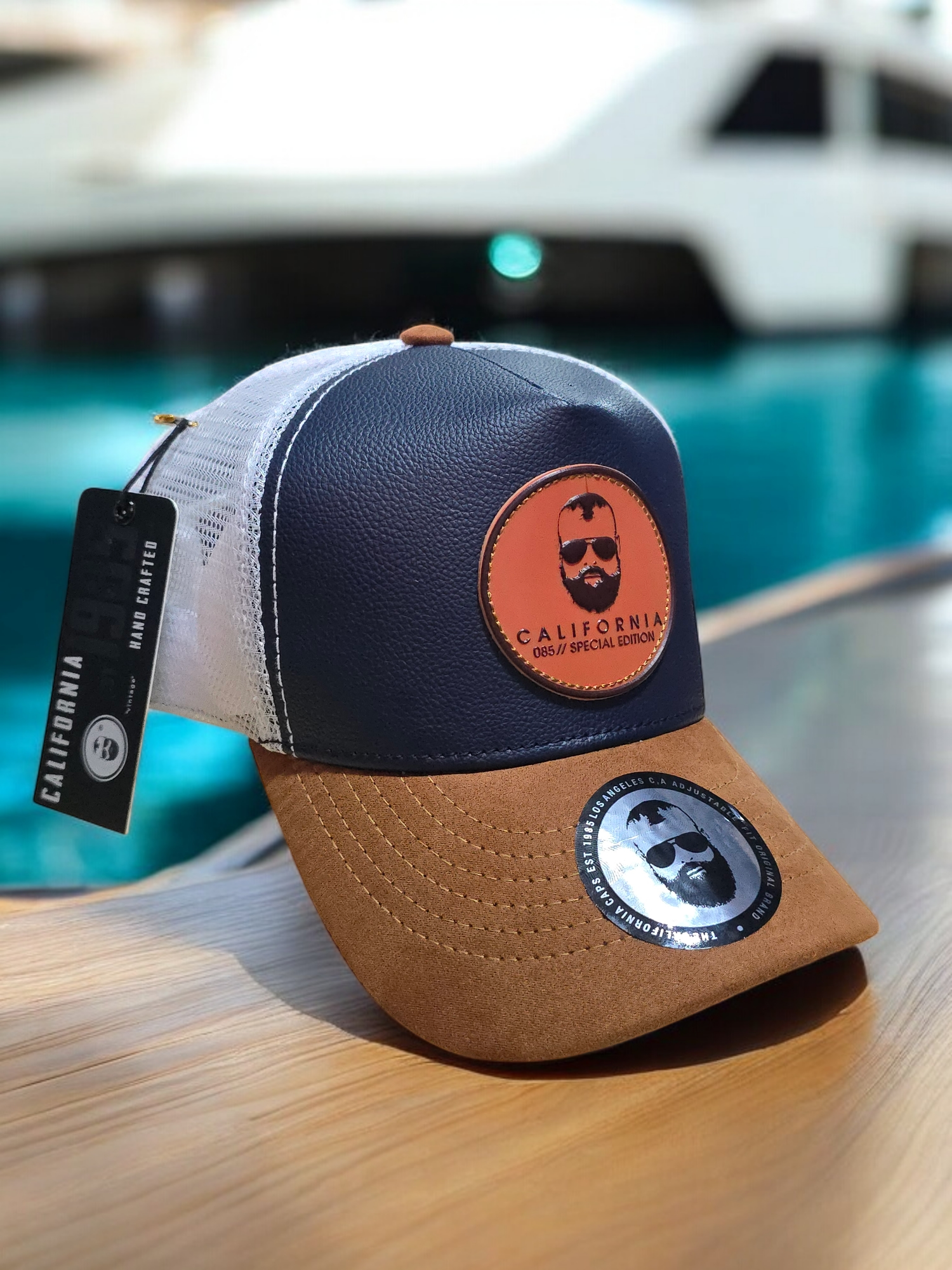 Gorra de California