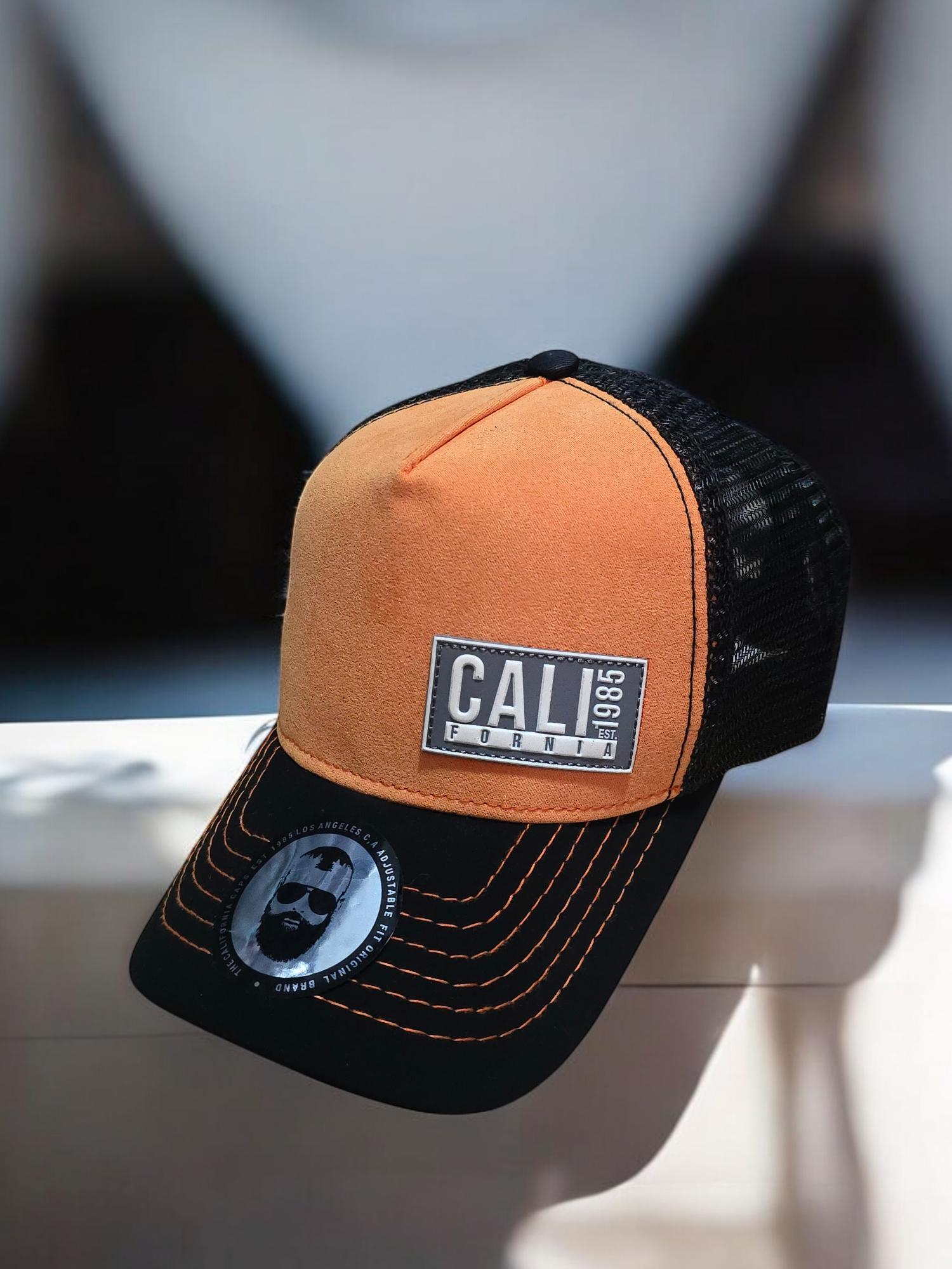 Gorra CAL 1985