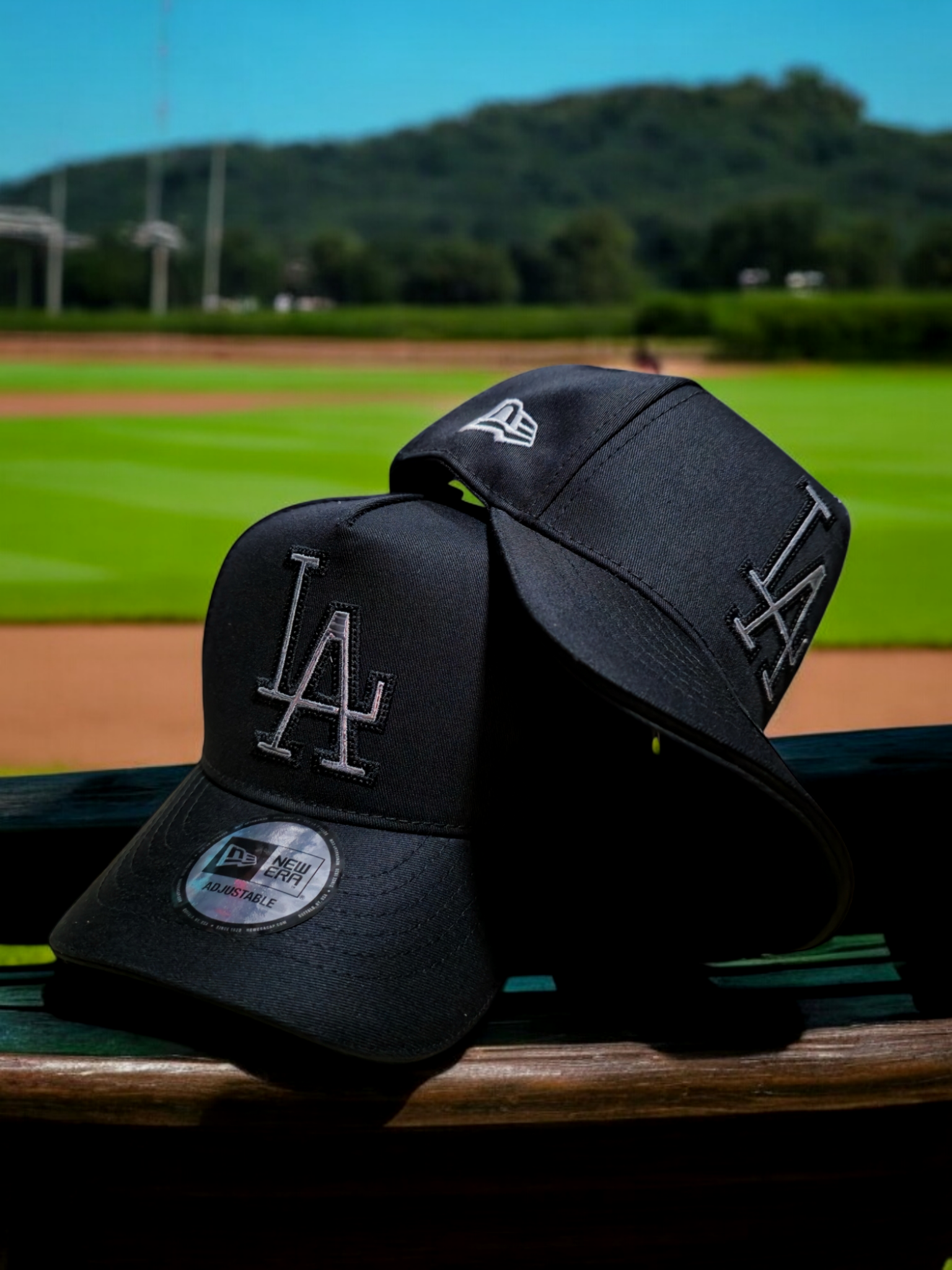 Gorras deportivas LA