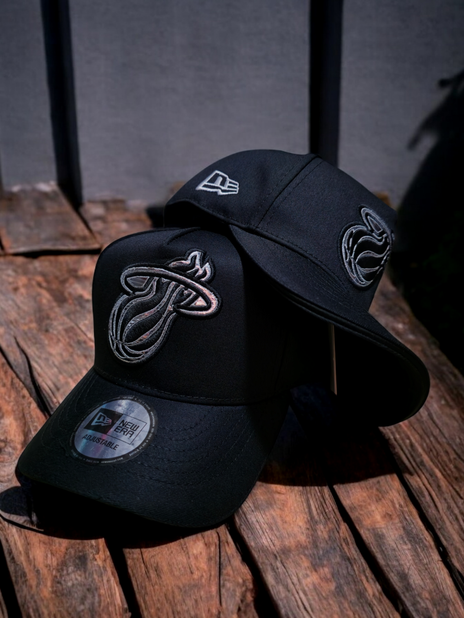 Gorra New Era Miami Heat
