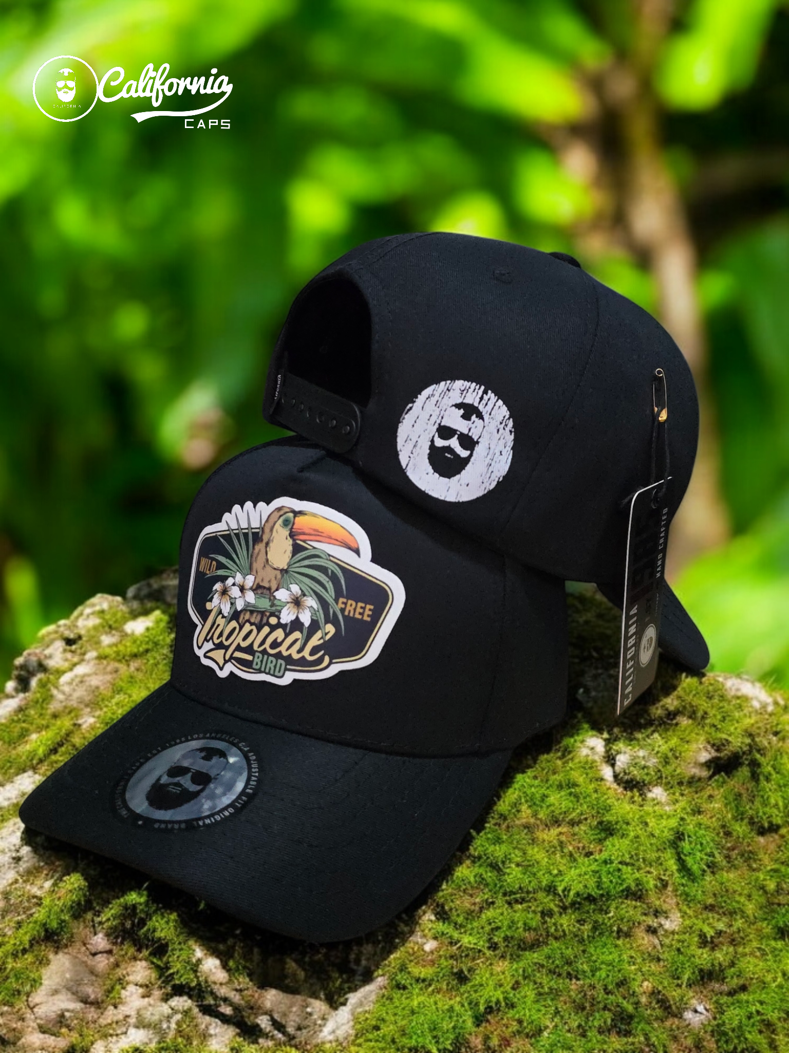 Gorra California