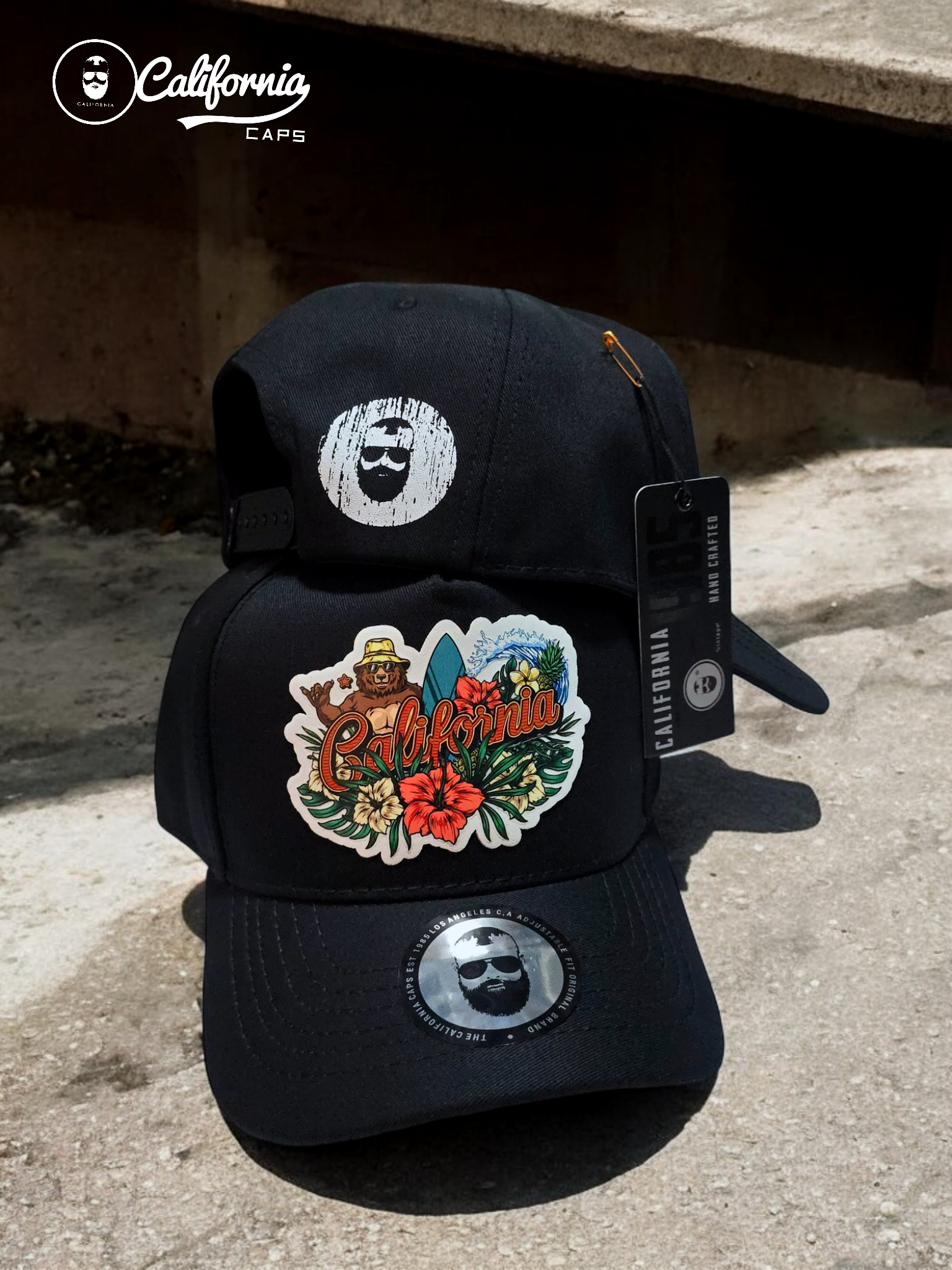 Gorra California