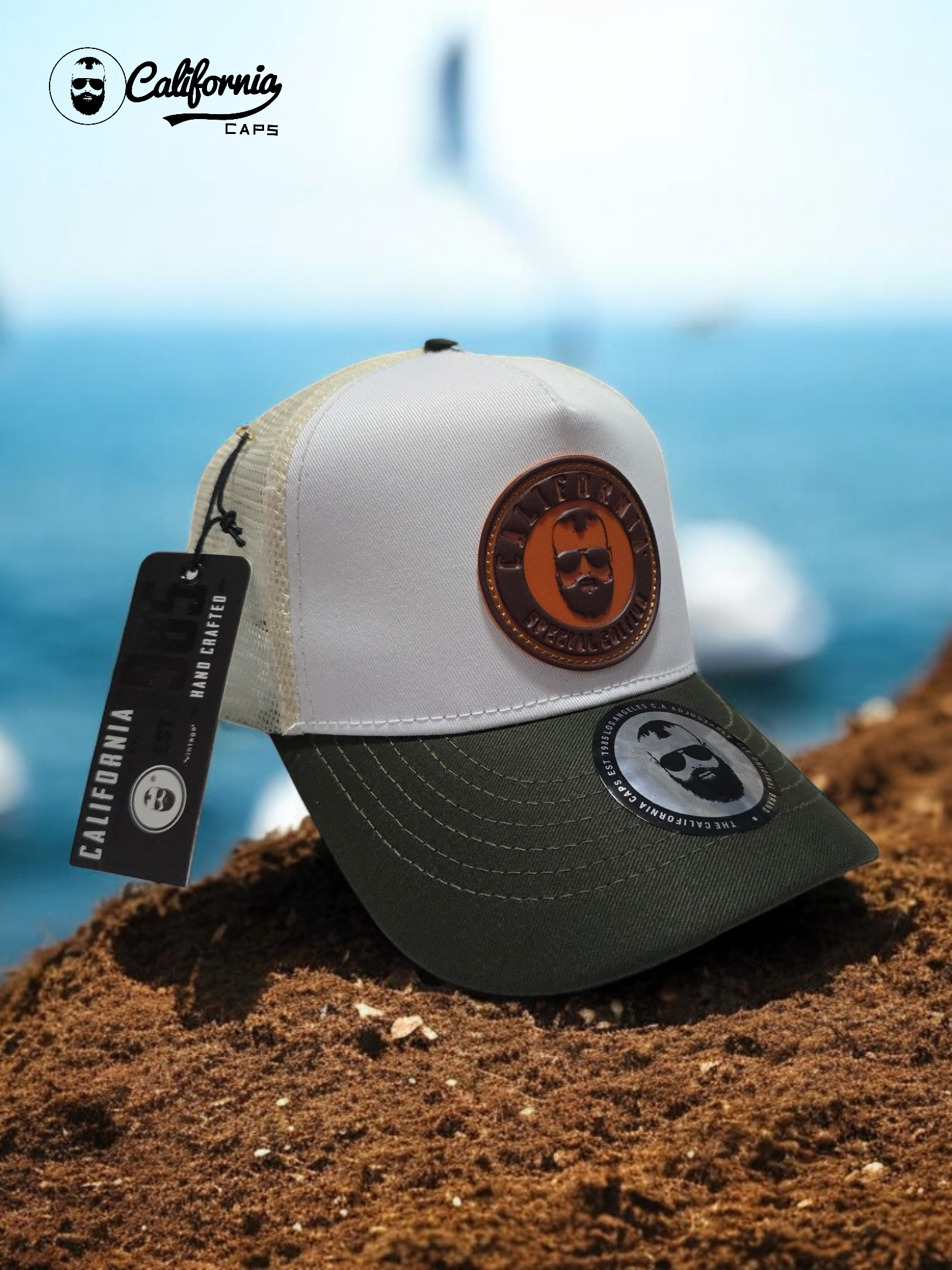 Gorra de California