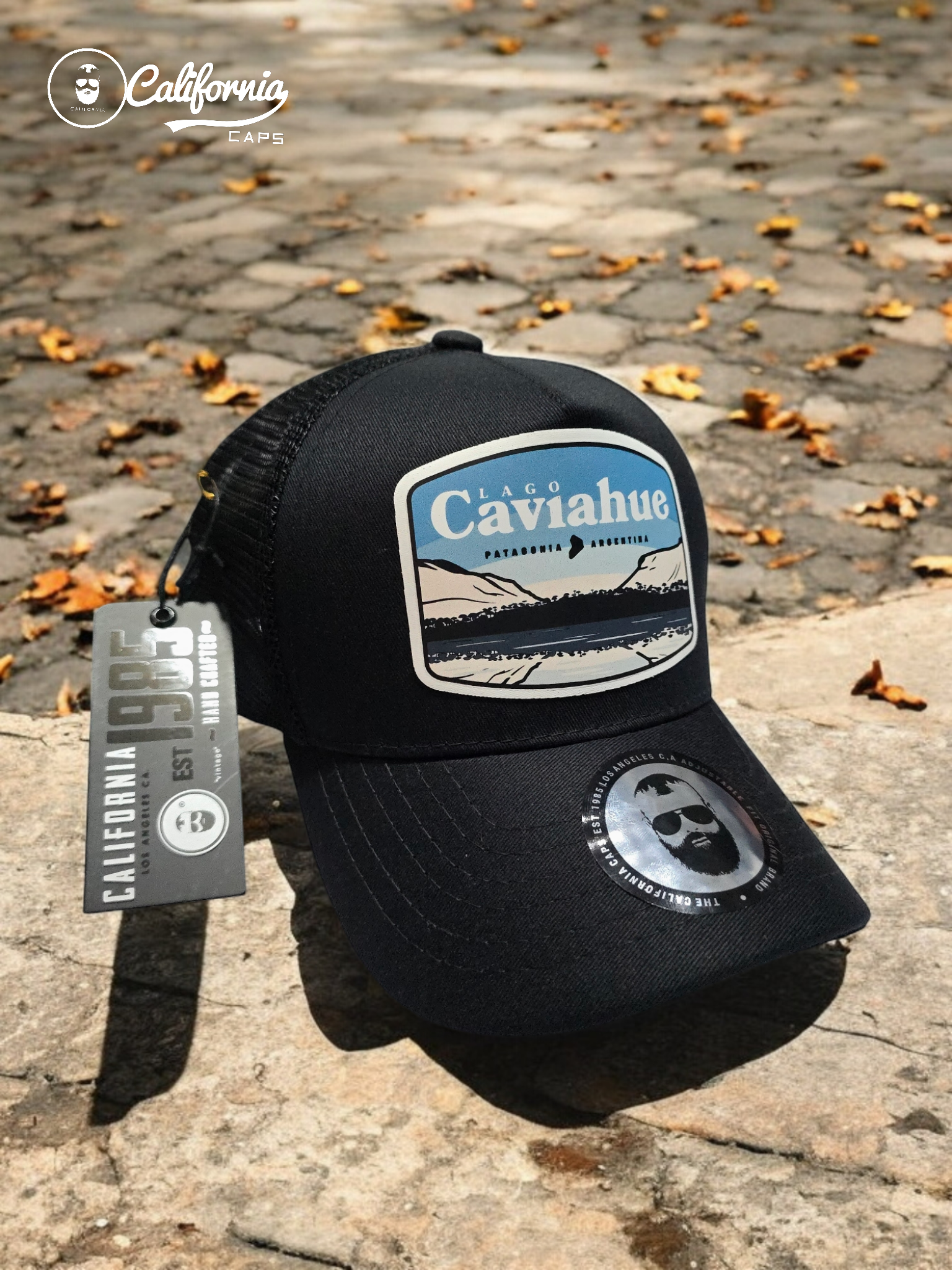 Gorra Lago Caviahue
