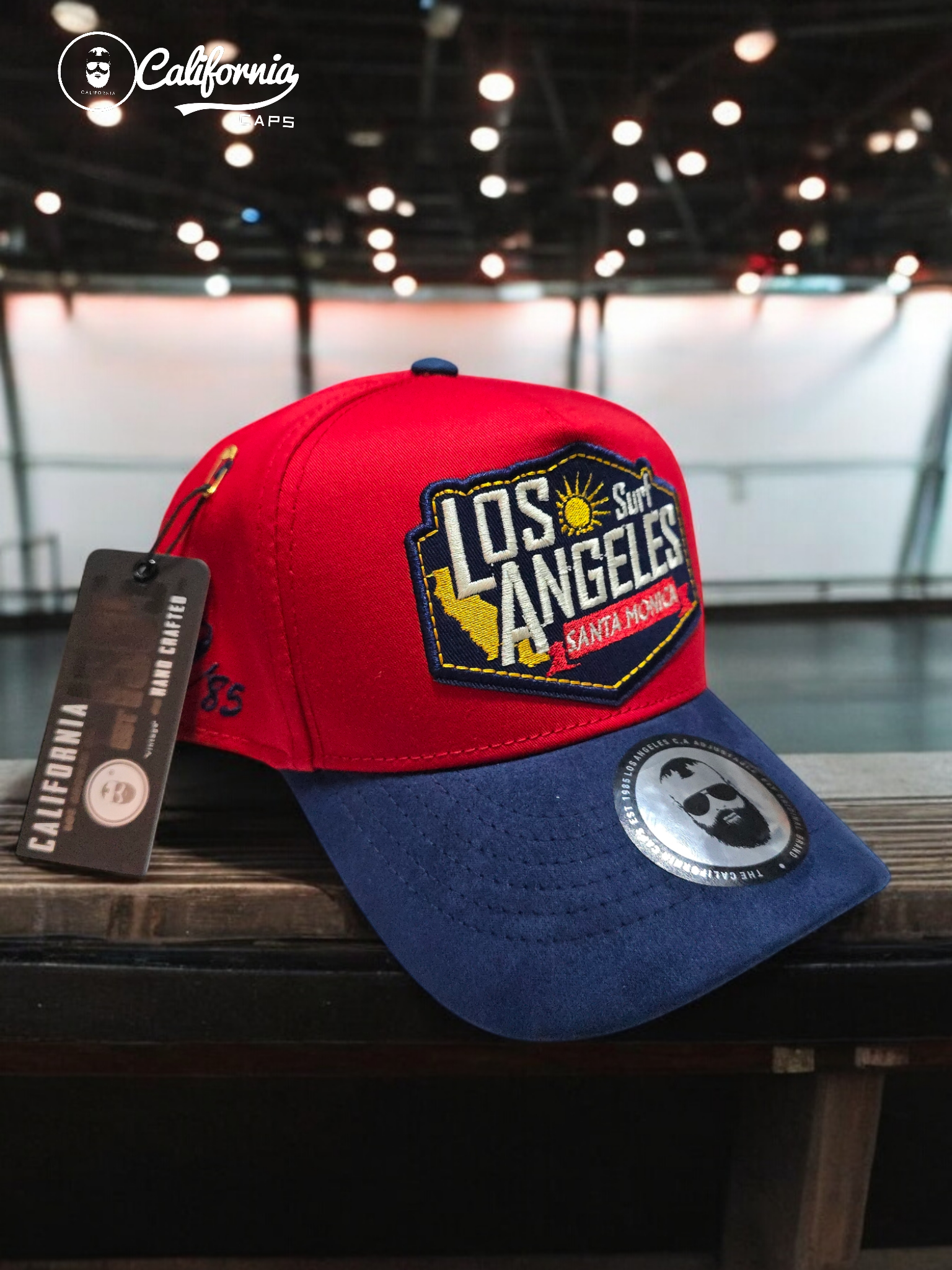 Gorra Los Ángeles