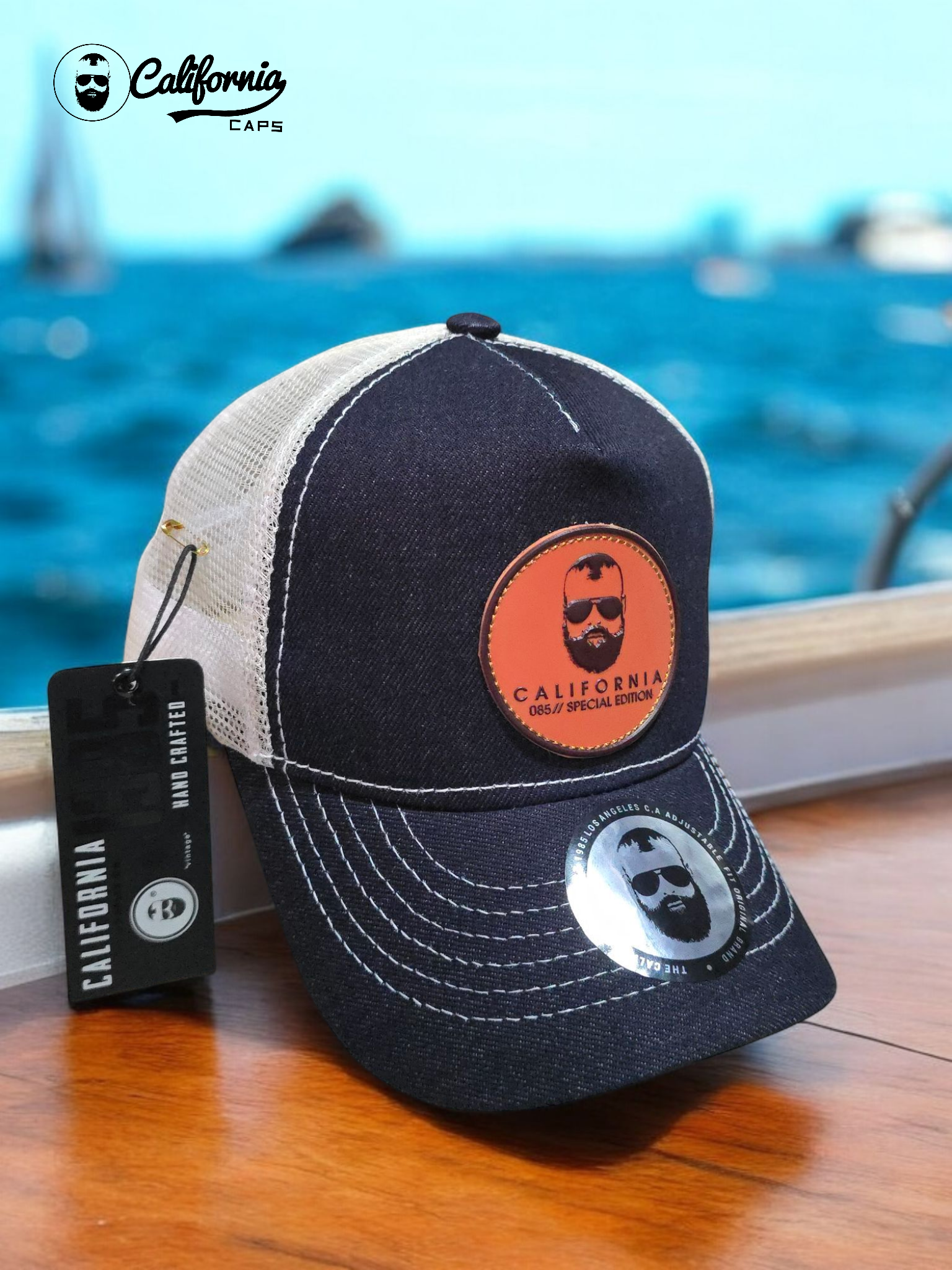 Gorra California