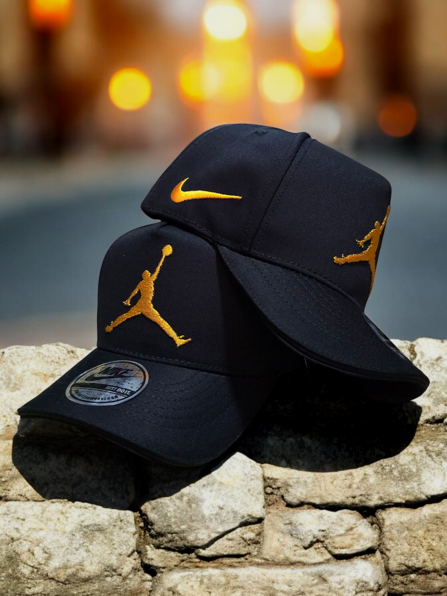 Gorras de béisbol deportivas