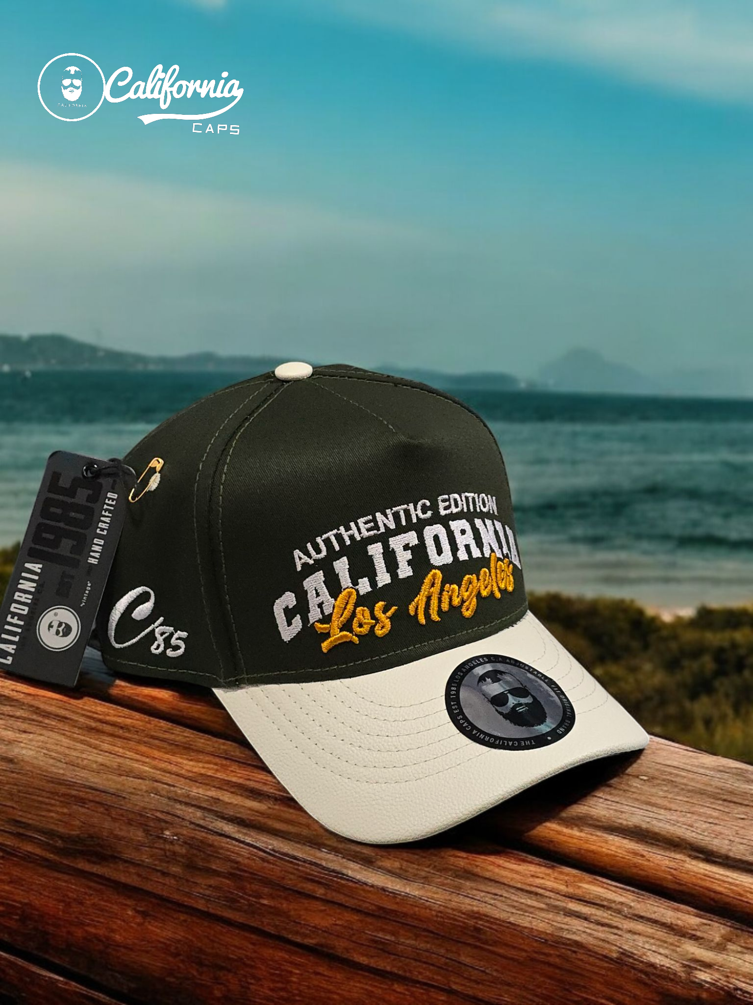 Gorra California