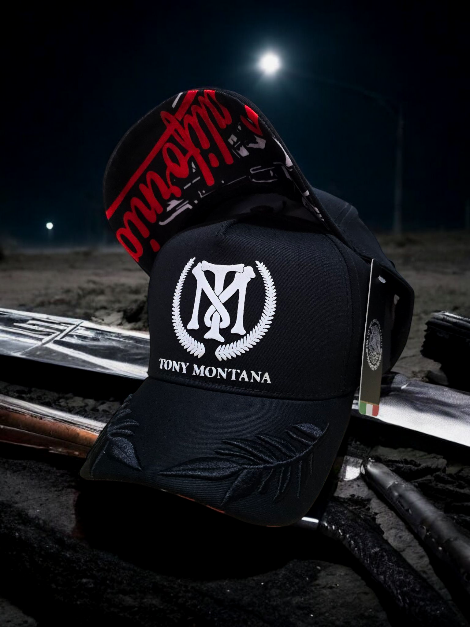 Gorra Tony Montana