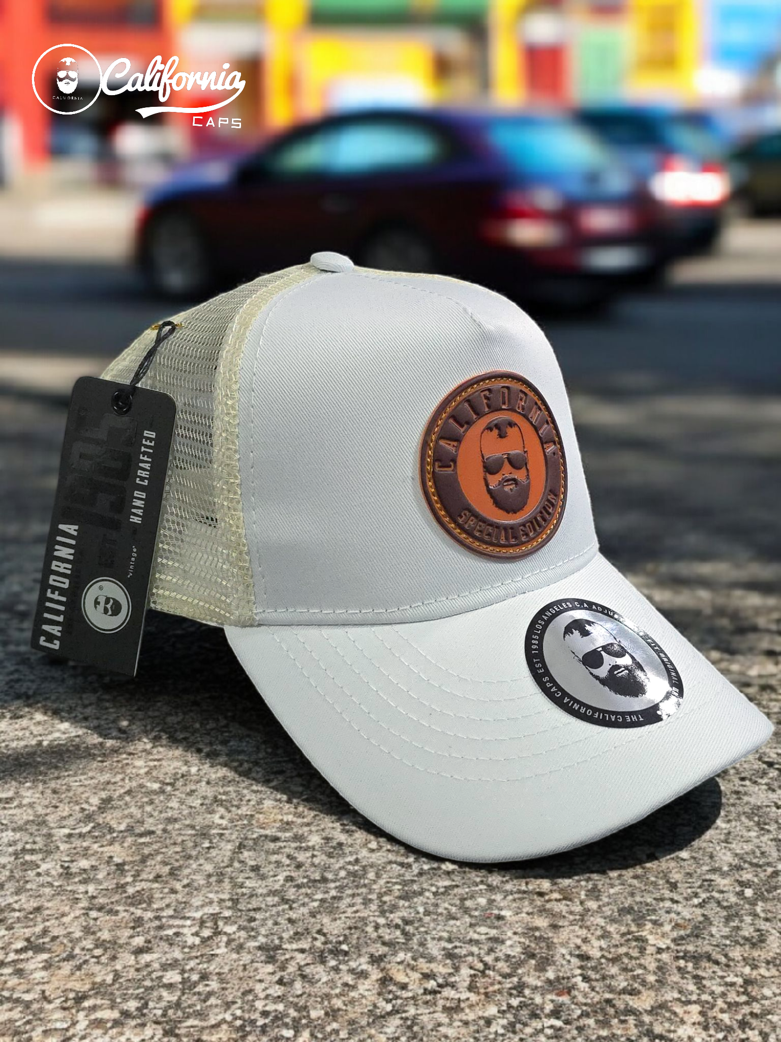 Gorra California