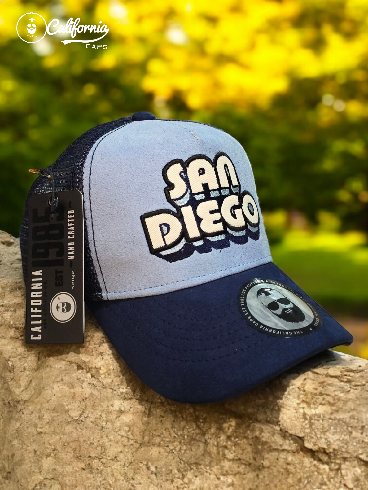 Gorra San Diego