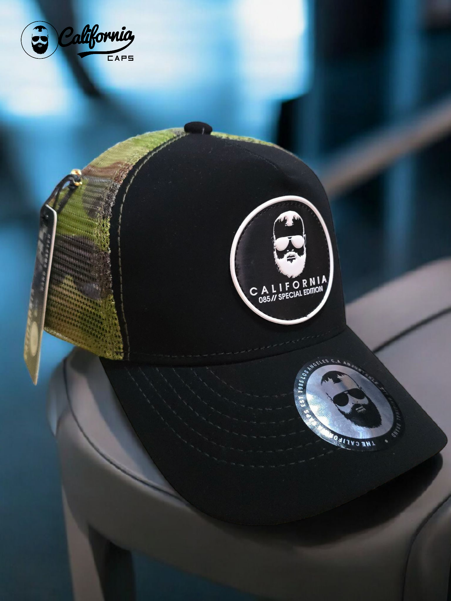 Gorra California