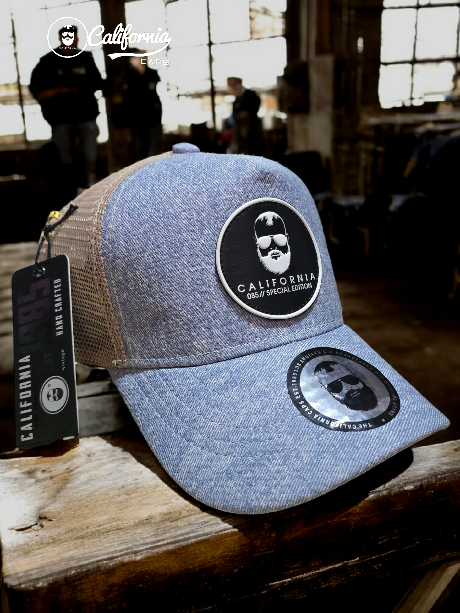 Gorra California