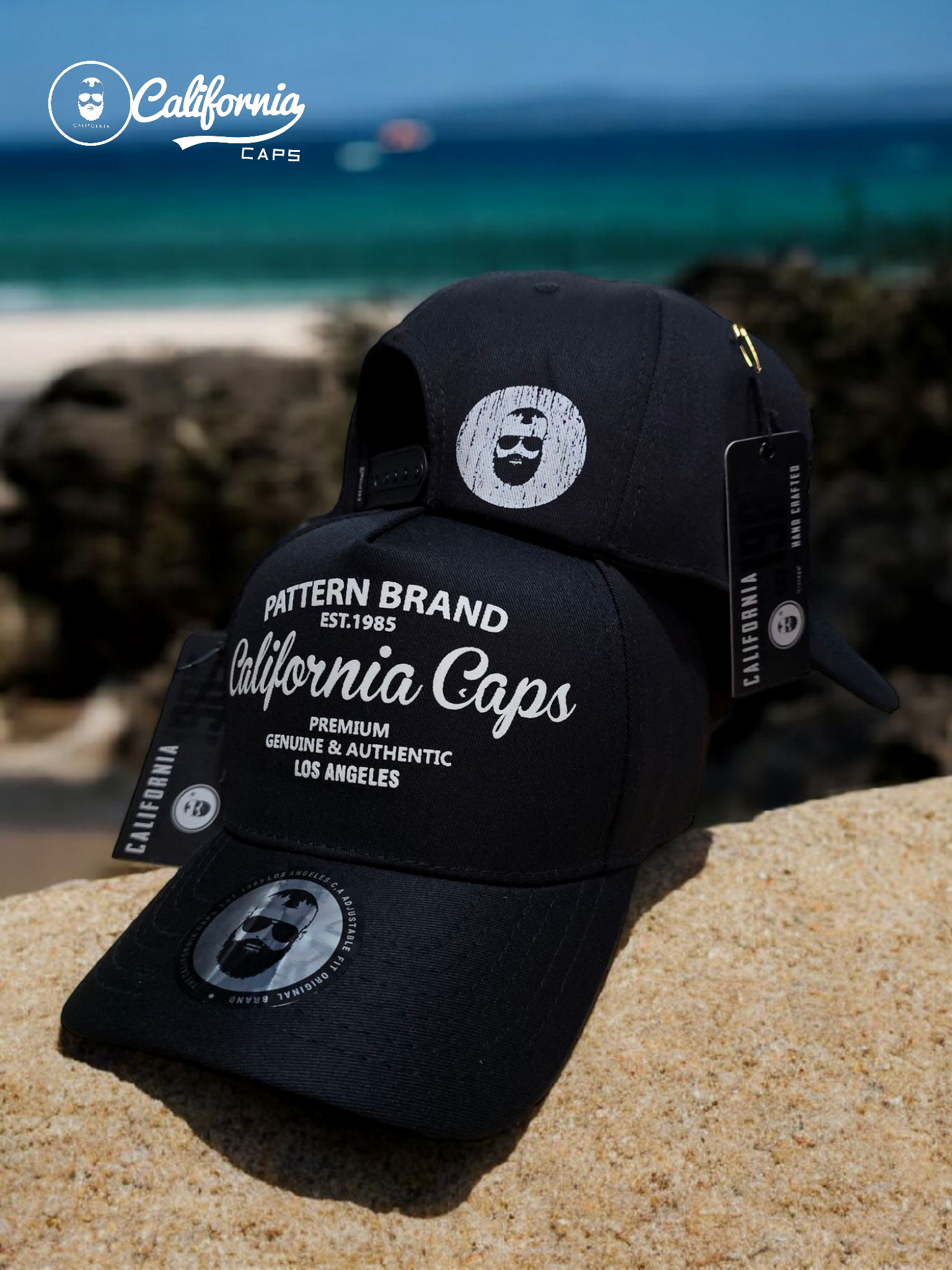 Gorra California Caps