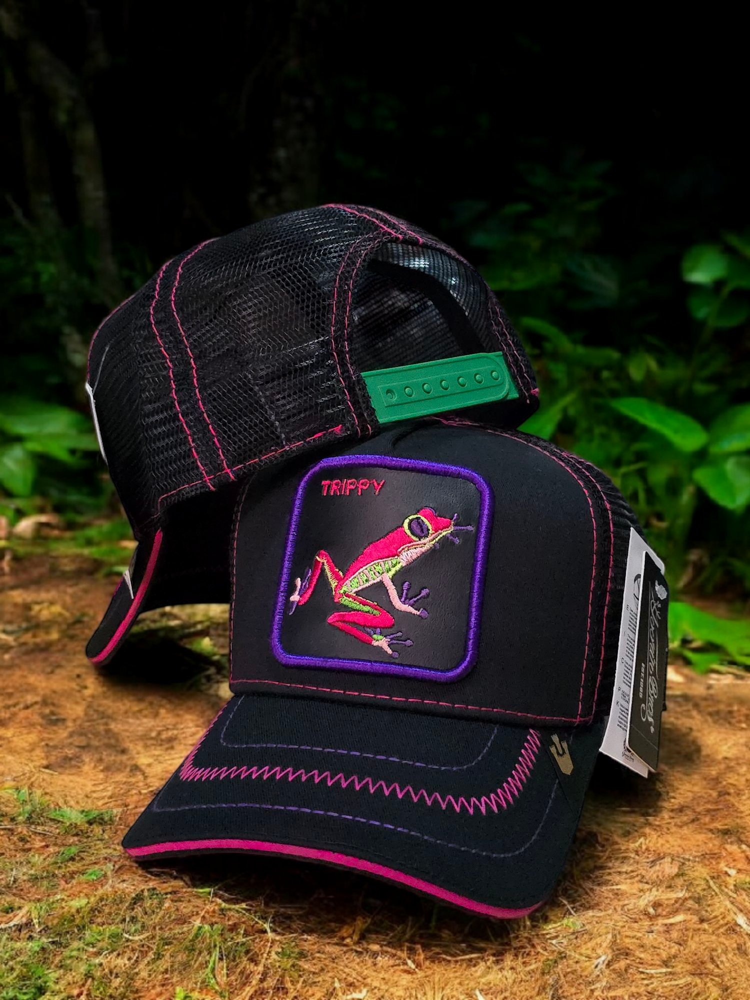 Gorra de Trippy