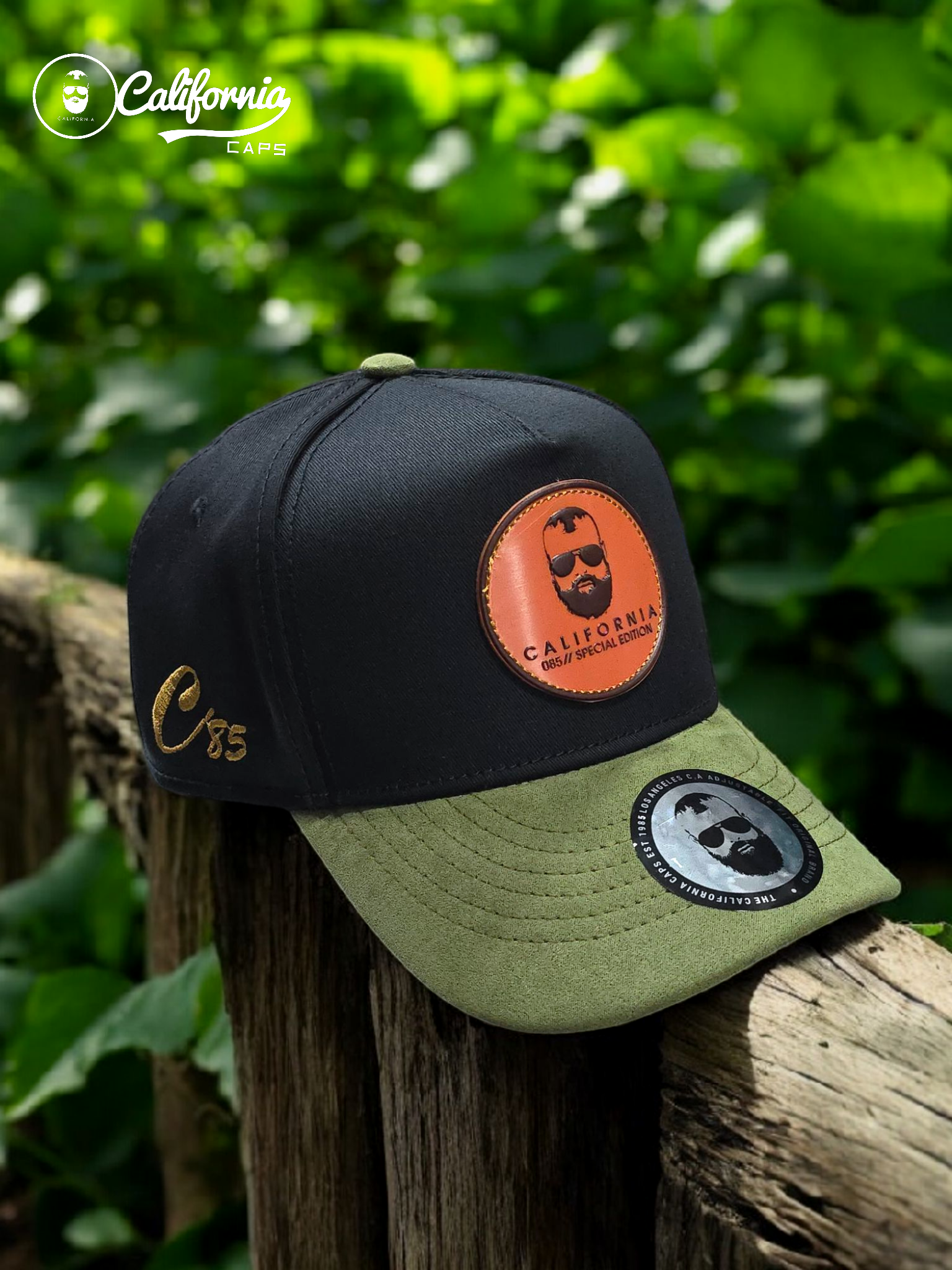 Gorra de California