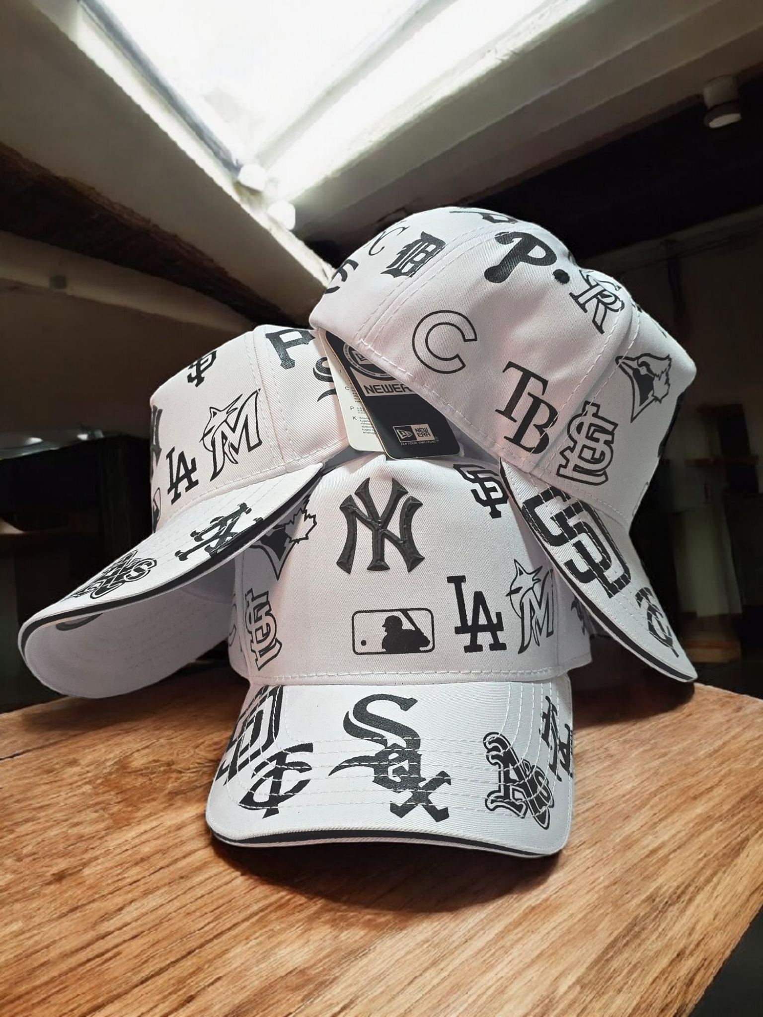 Gorras de Béisbol