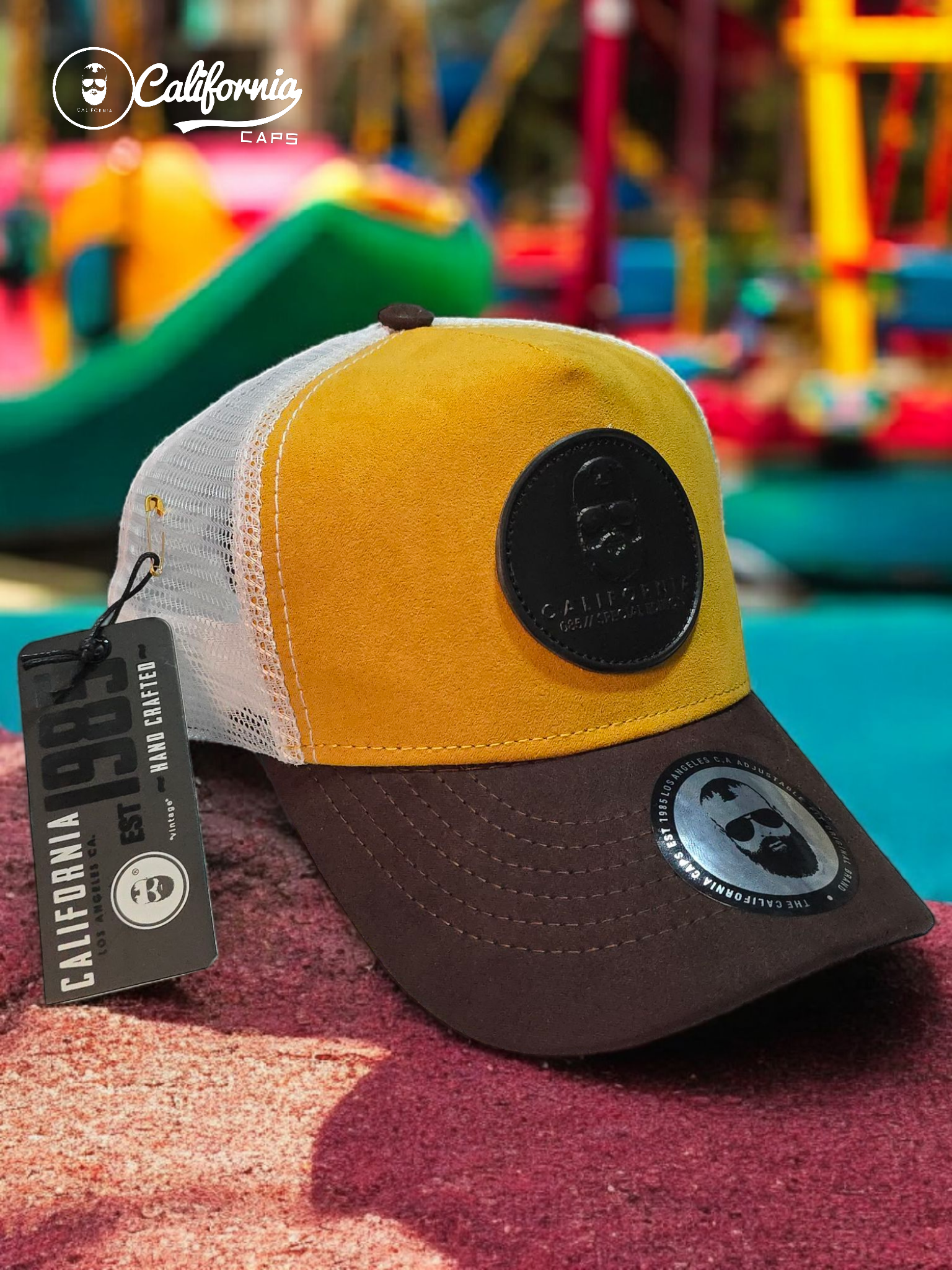 Gorra California Caps
