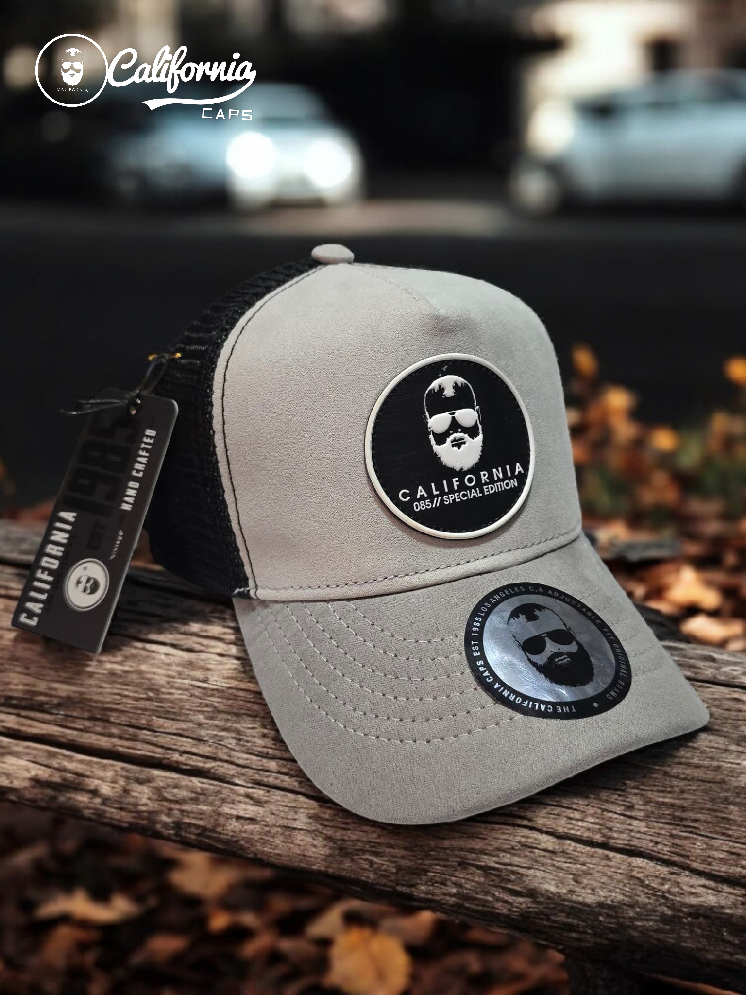Gorra California Special Edition