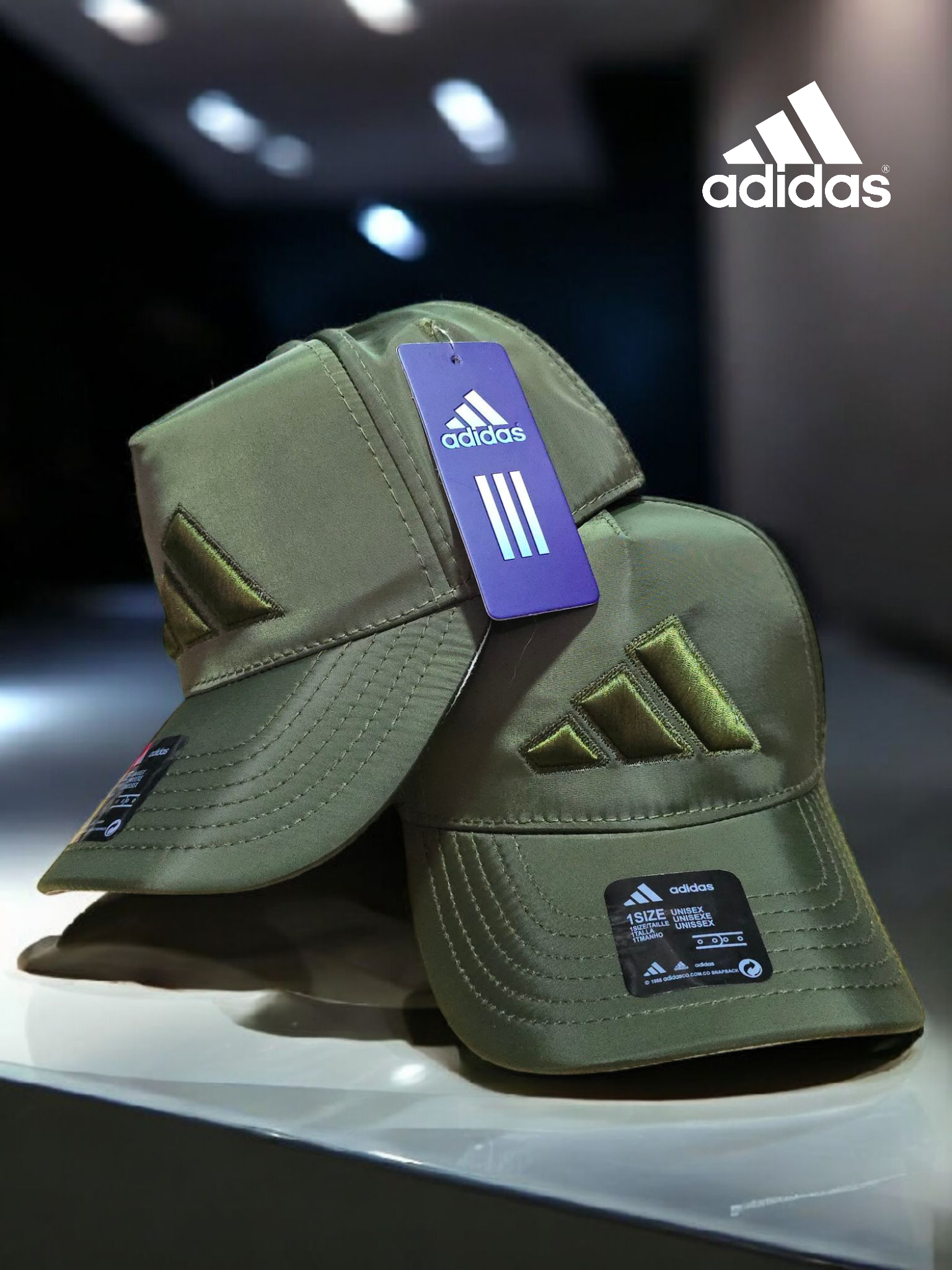 Gorras Adidas