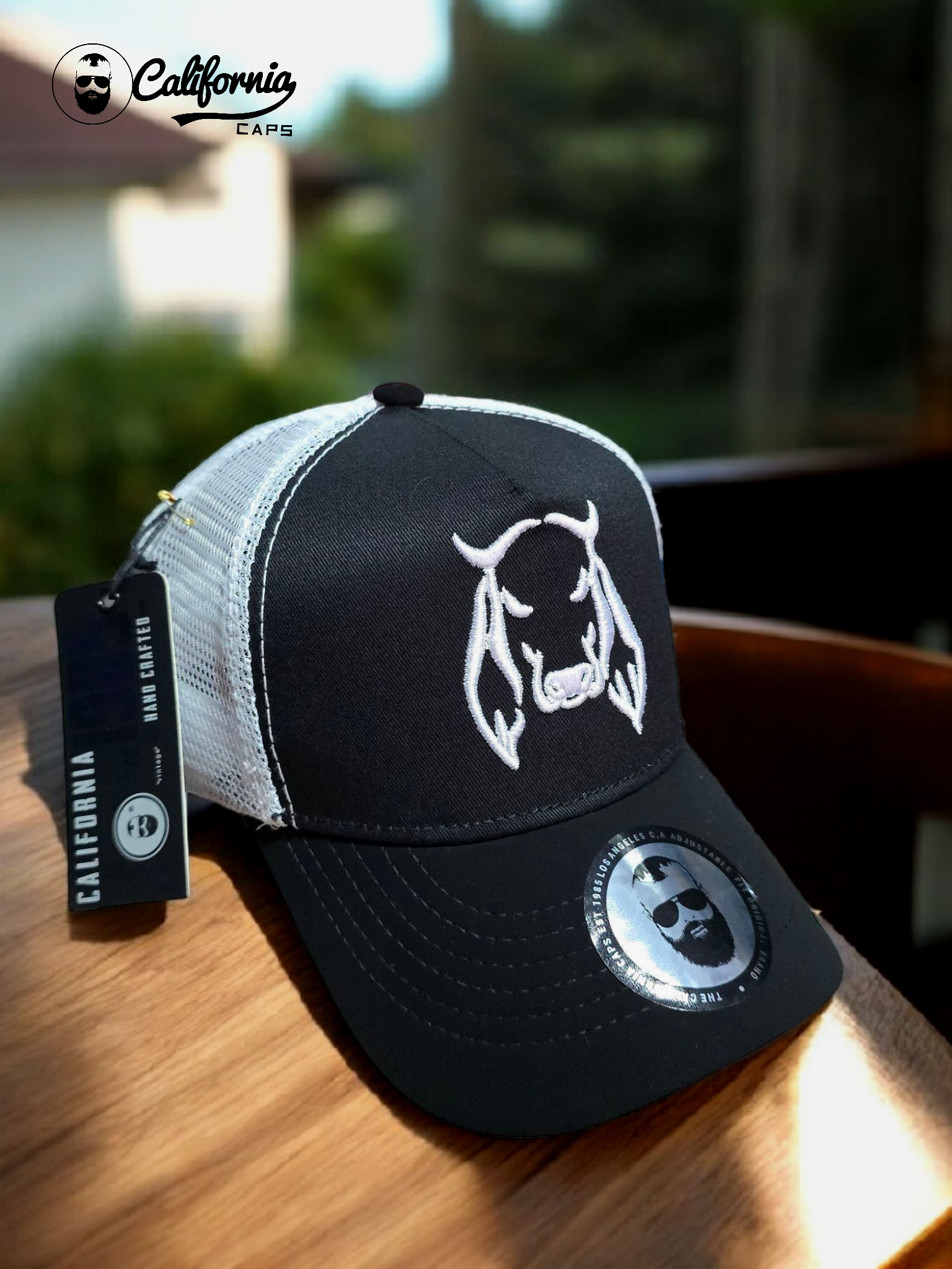 Gorra California Caps