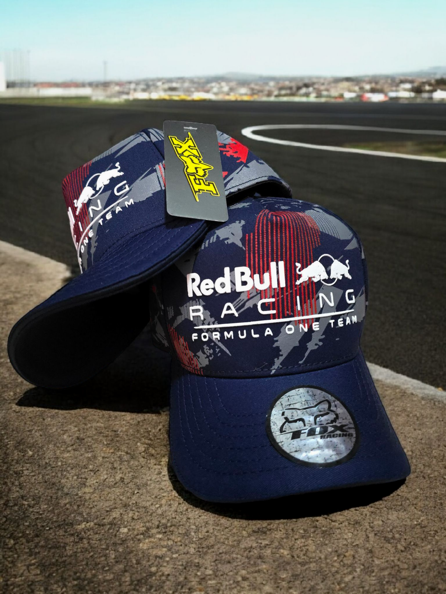 Gorra de Red Bull Racing