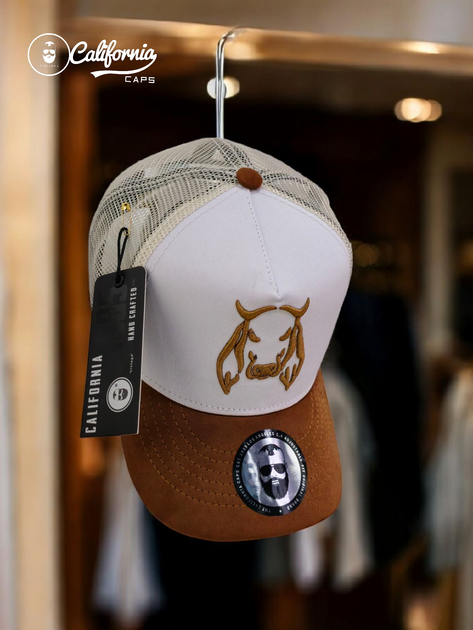 Gorra de béisbol