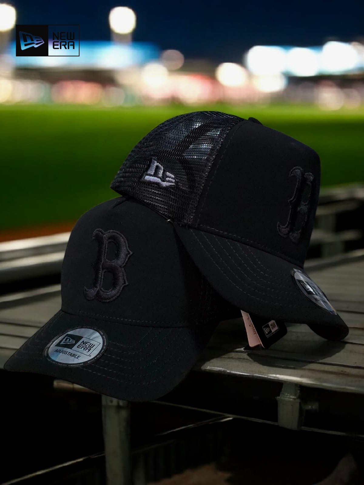 Gorras New Era