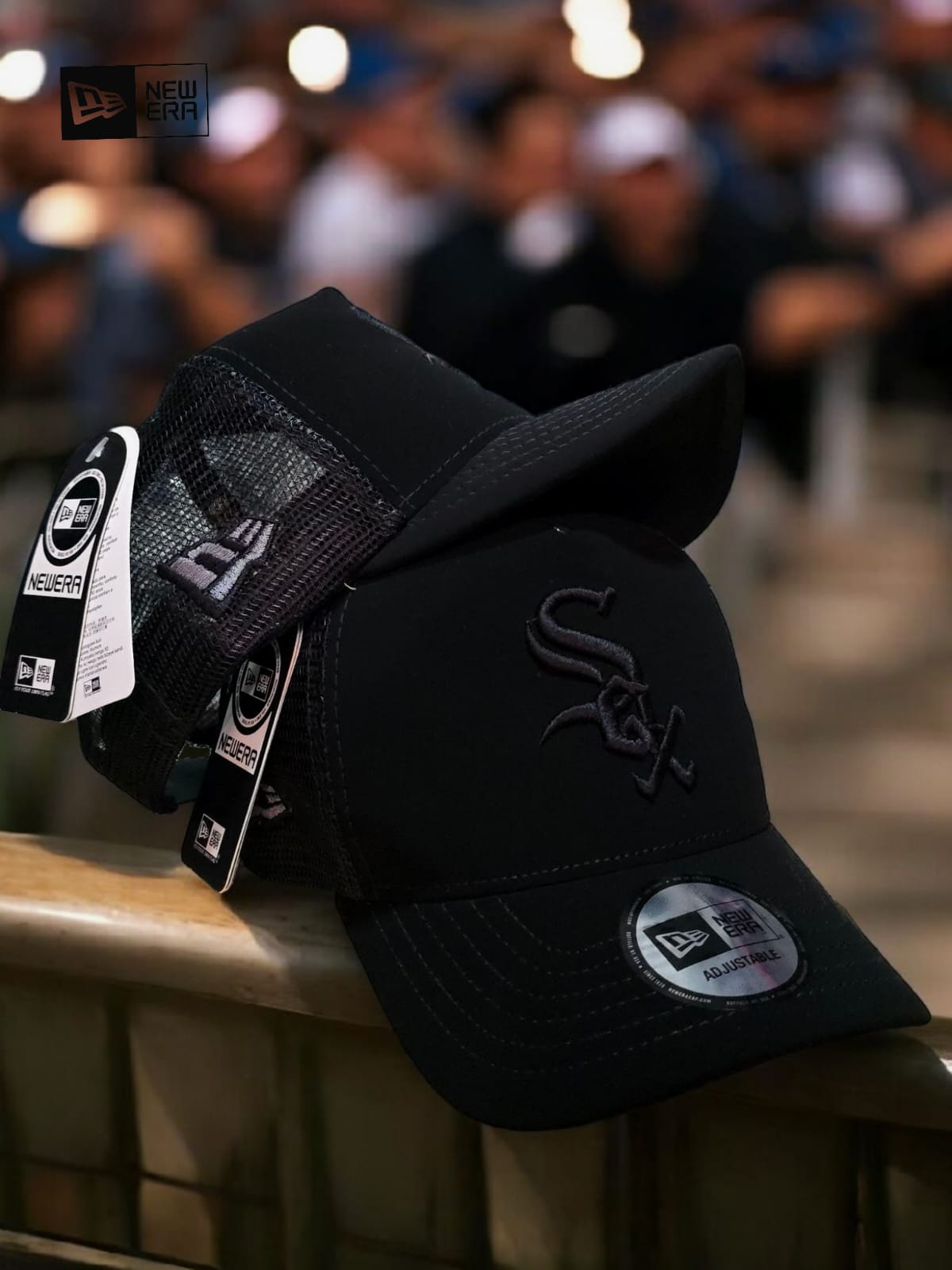Gorra New Era Sox