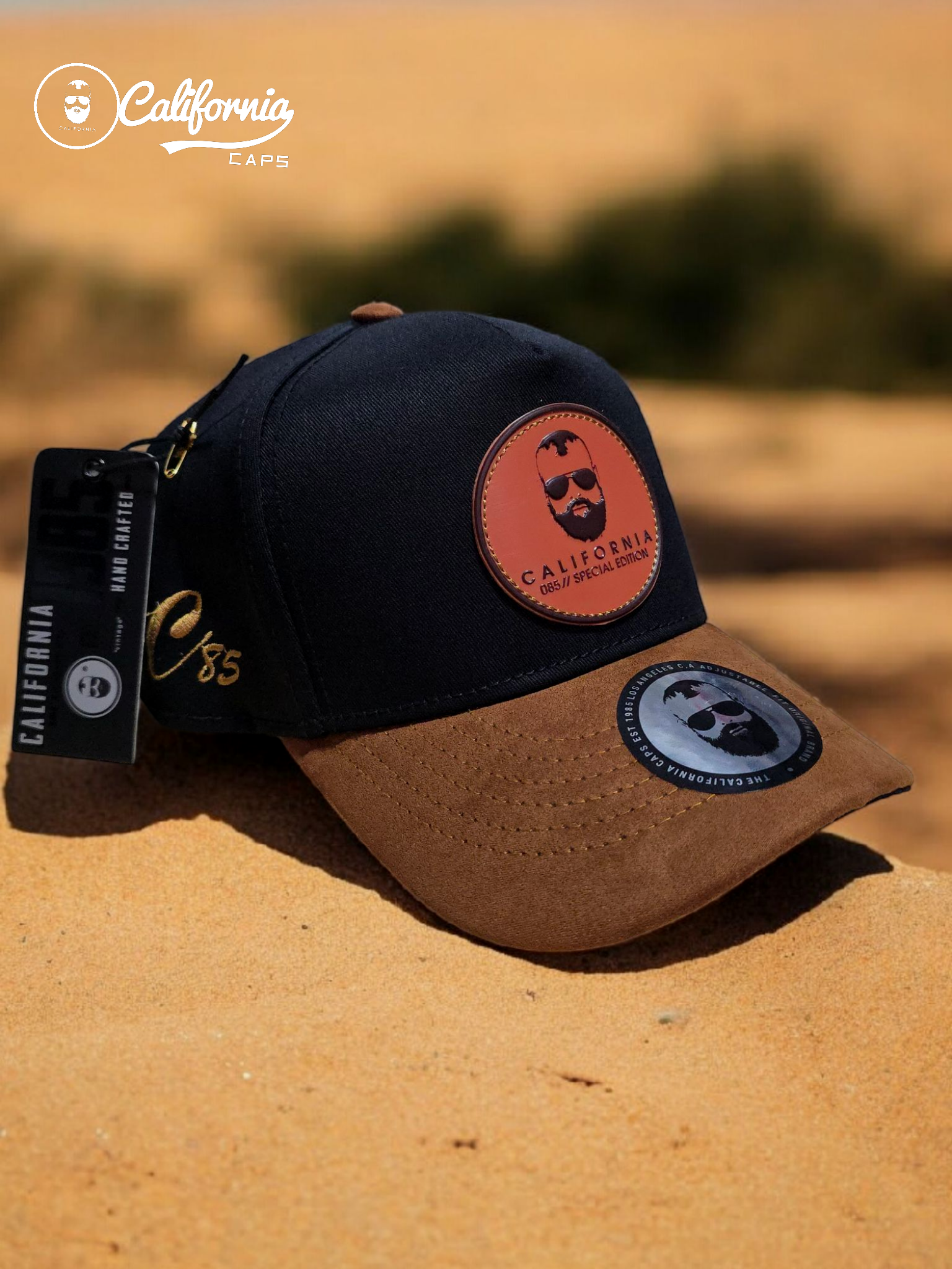 Gorra California