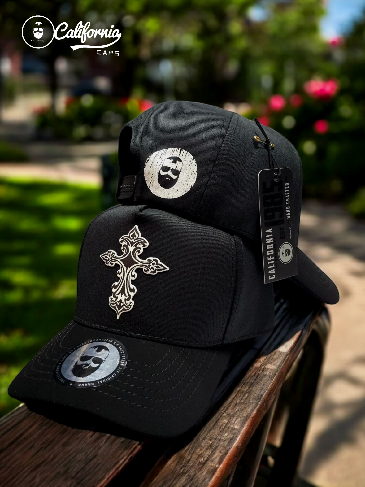 Gorras de California