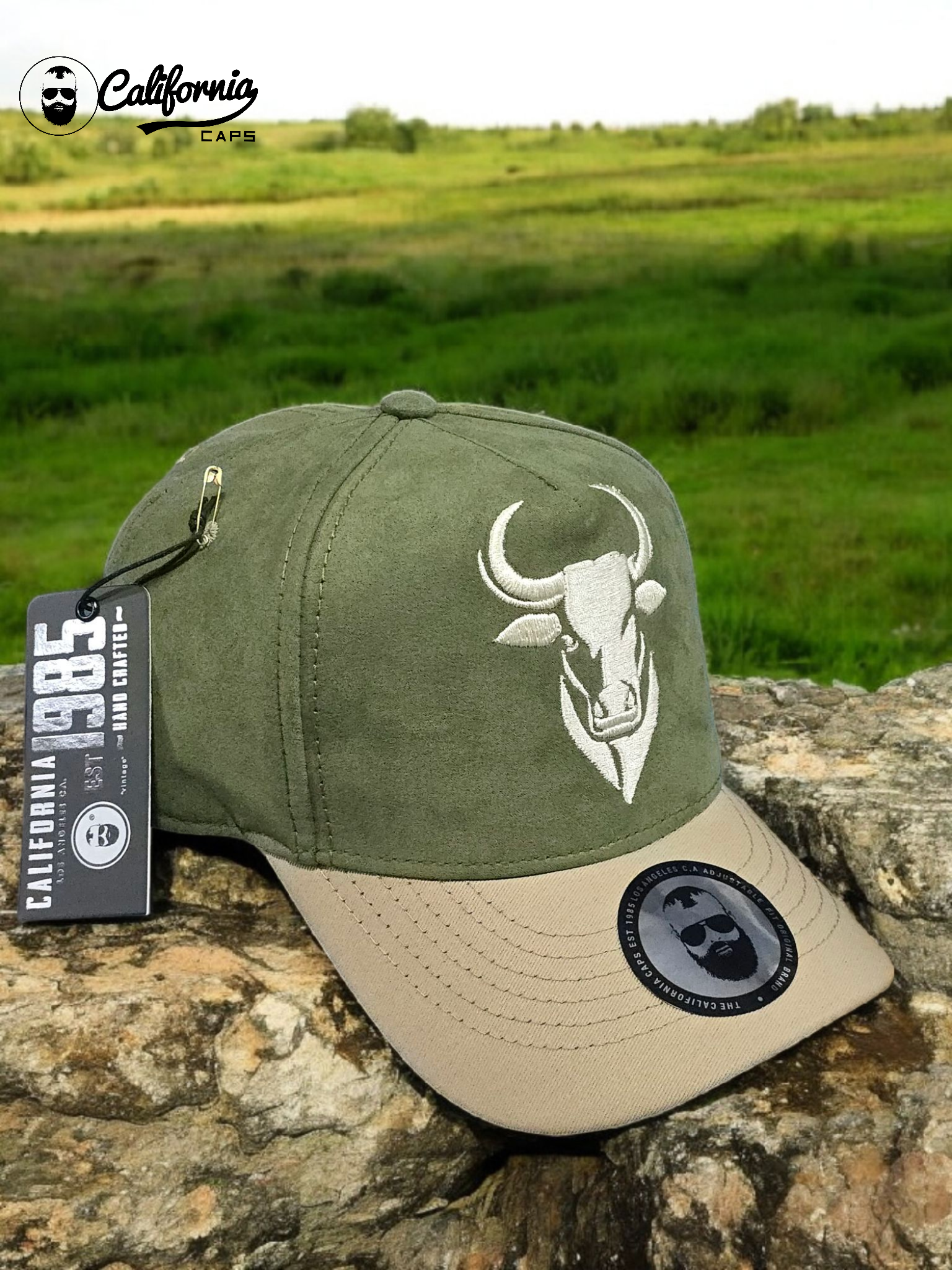 Gorra de California