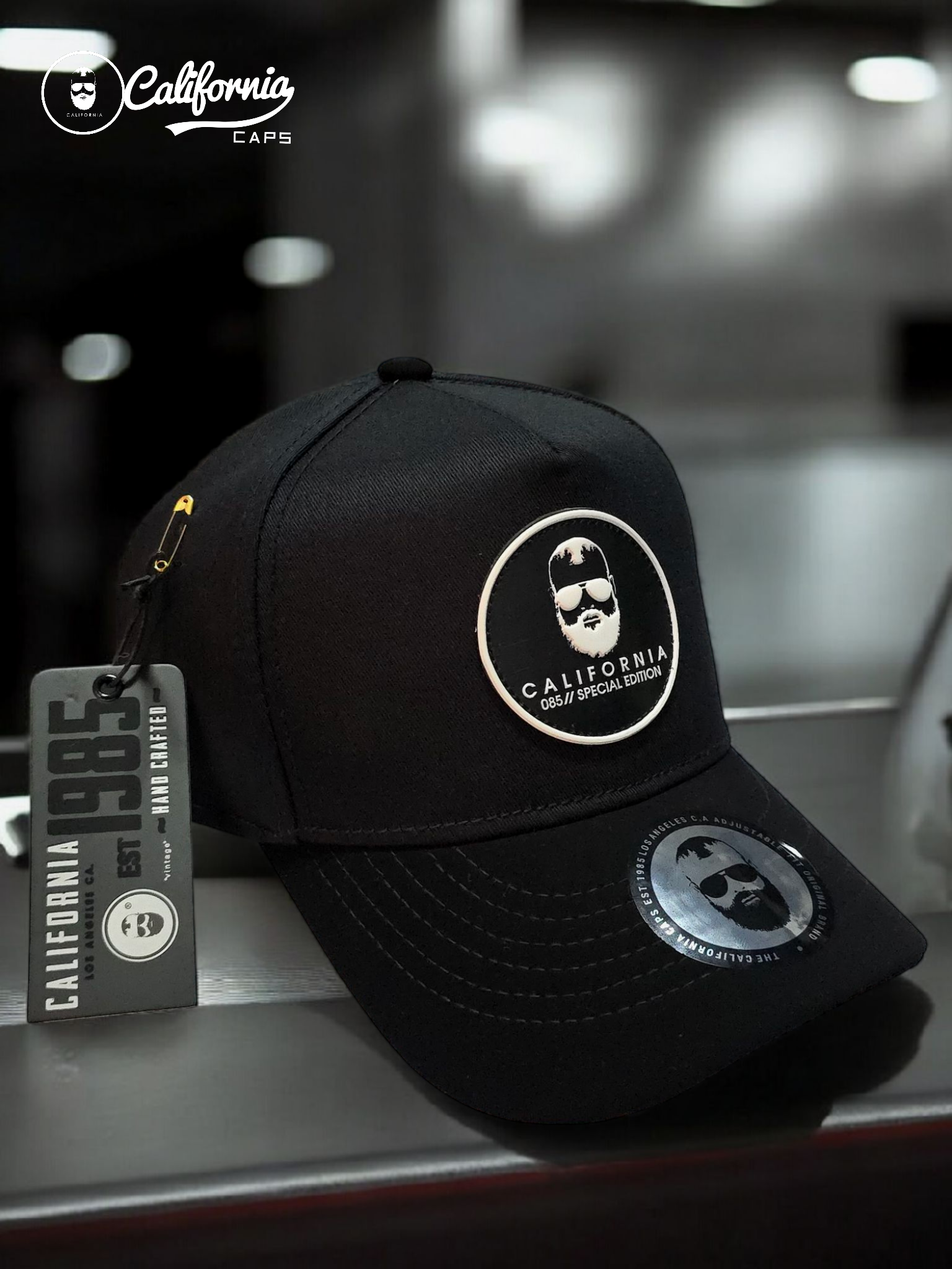 Gorra California