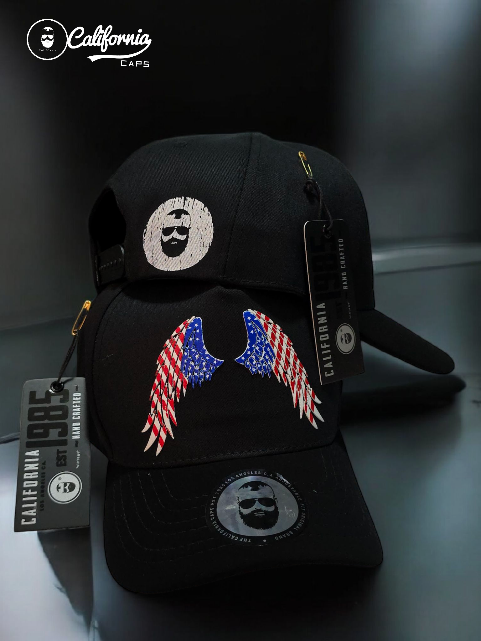 Gorras California
