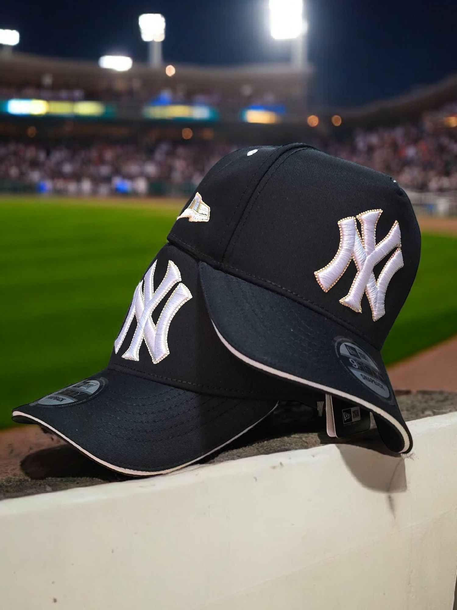 Gorra de Béisbol Ny