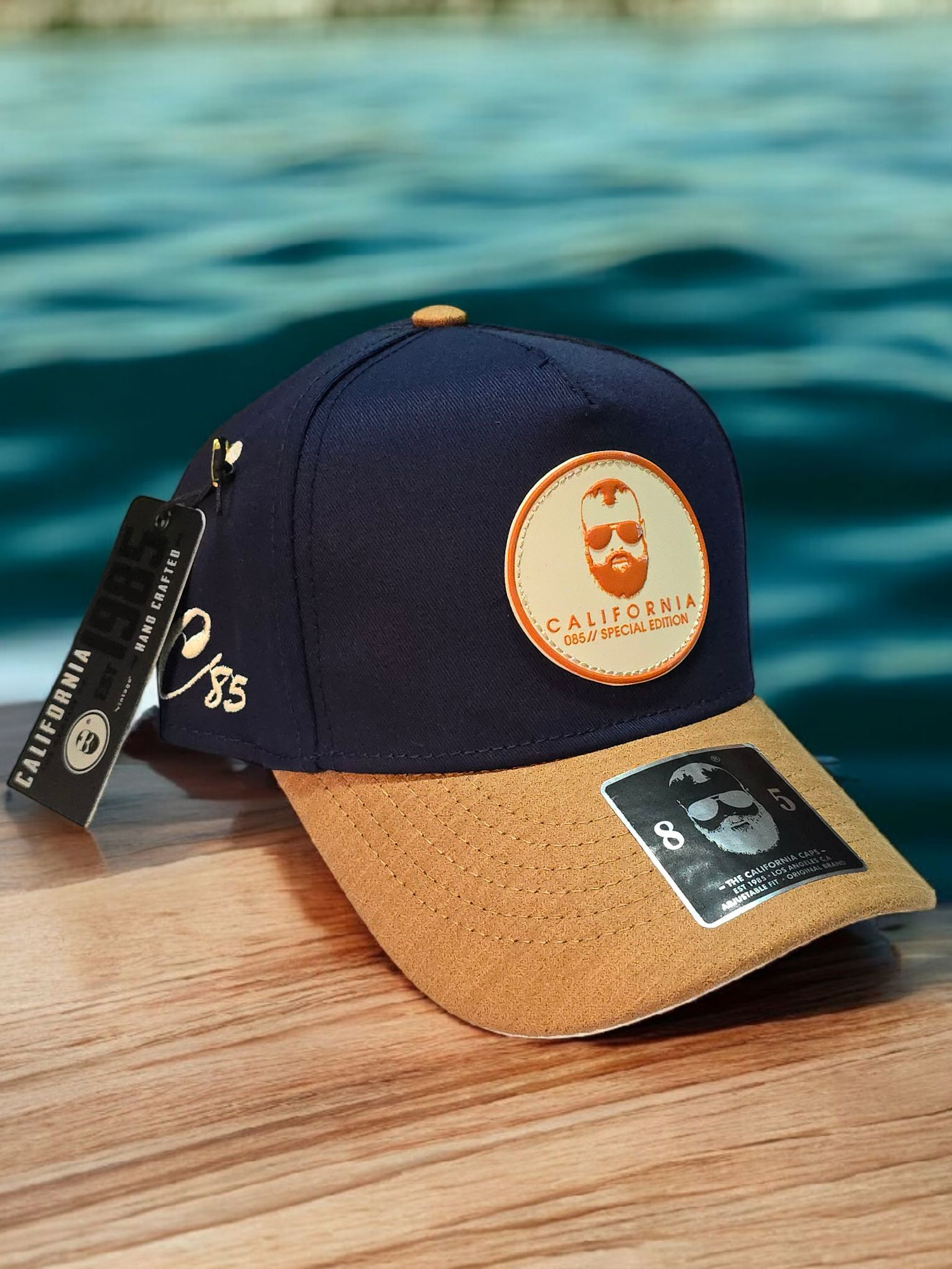 Gorra  California