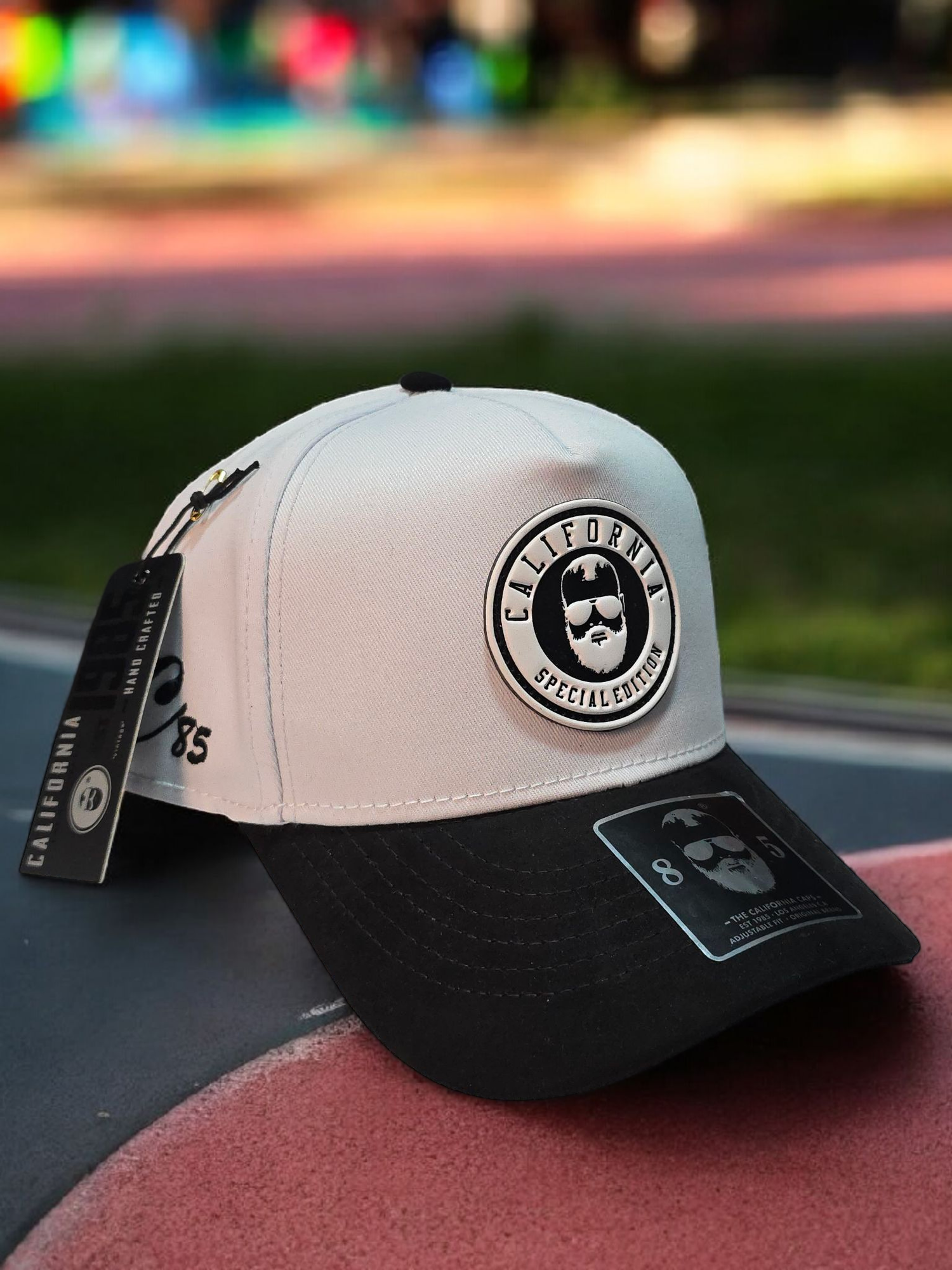 Gorra California Special Edition