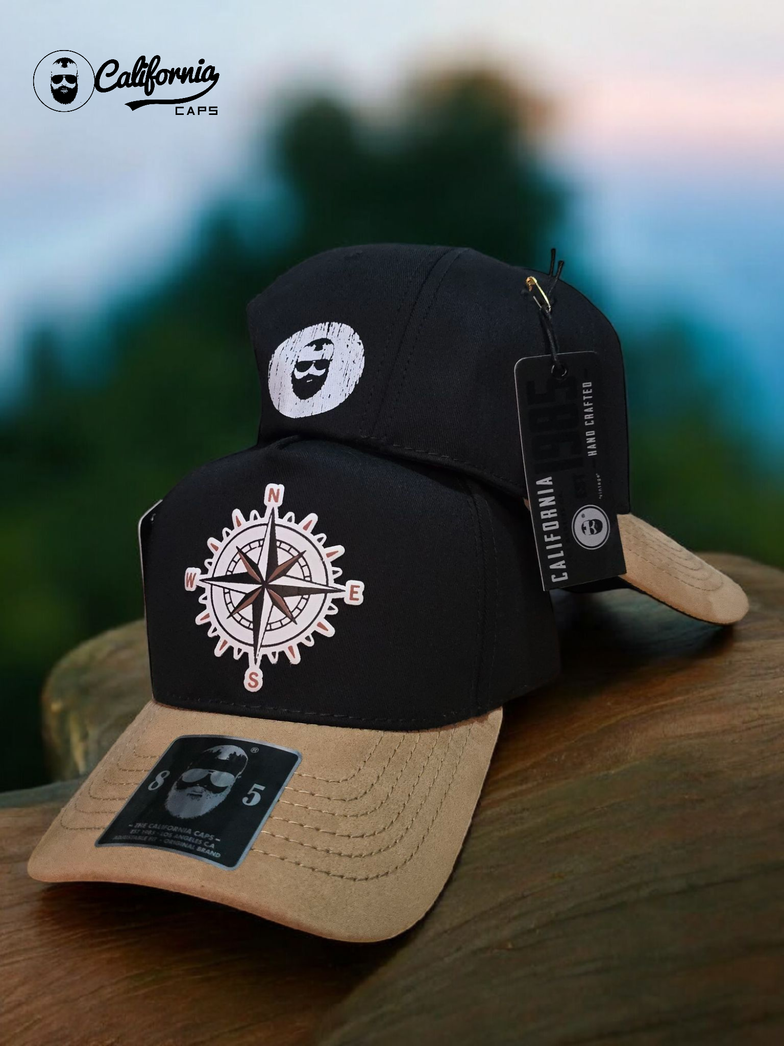 Gorras California