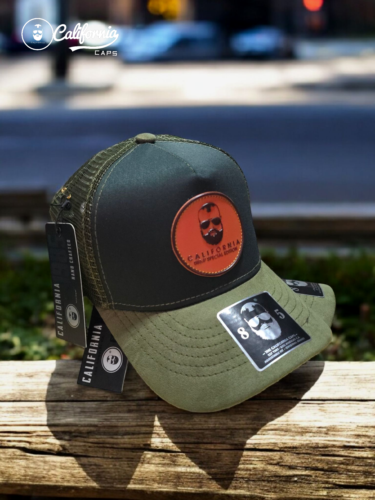 Gorra California