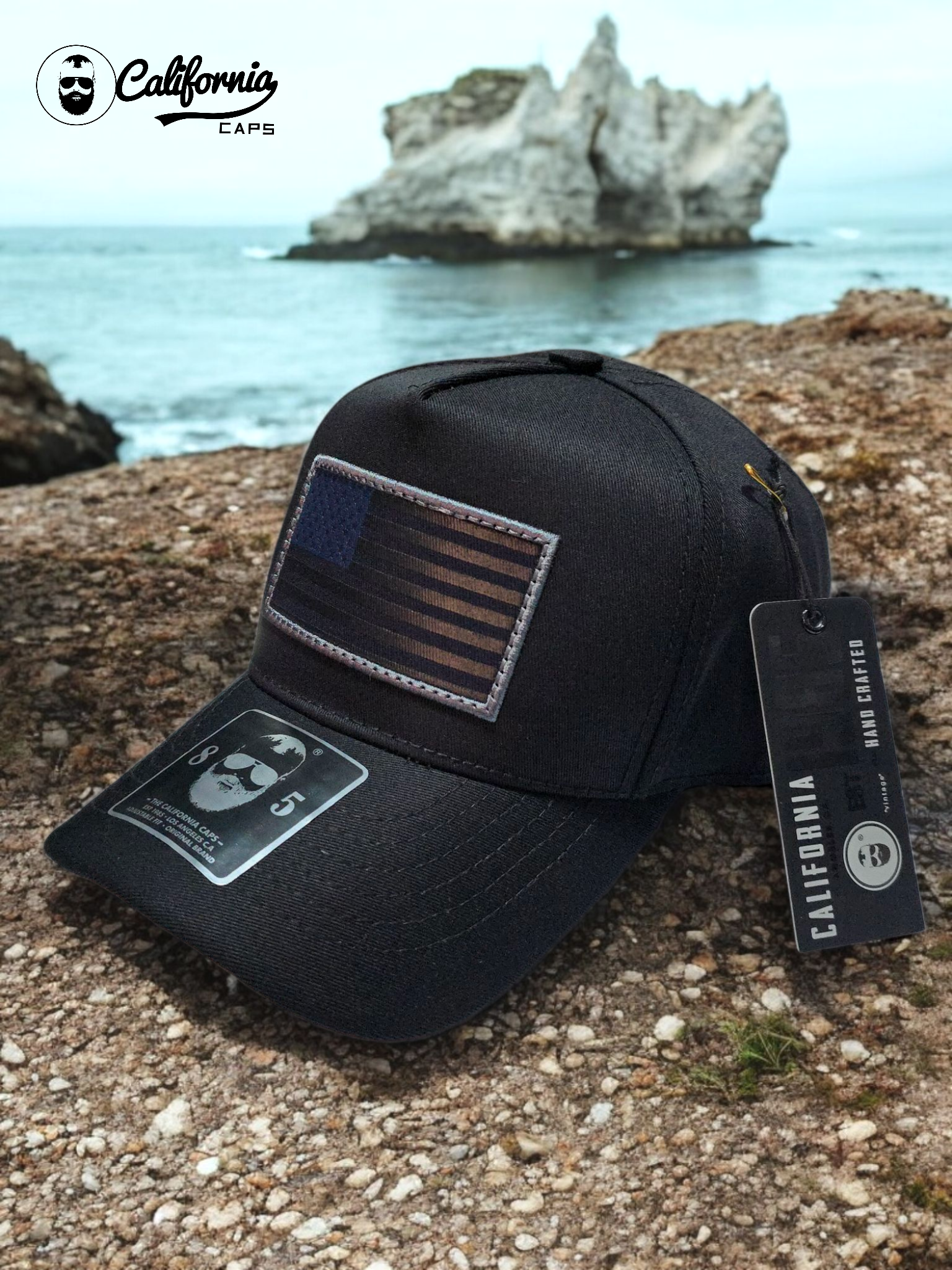 Gorra California Caps
