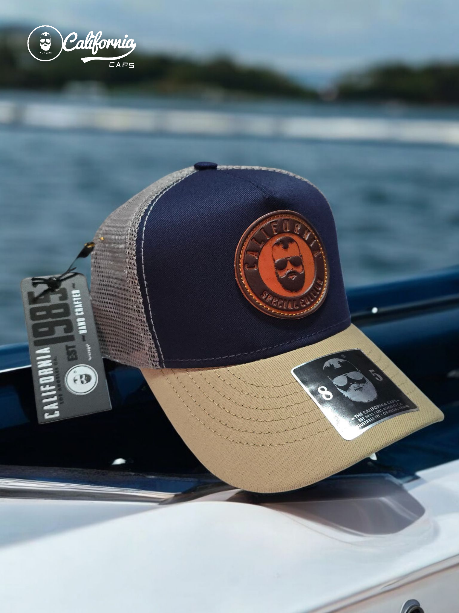 Gorra California