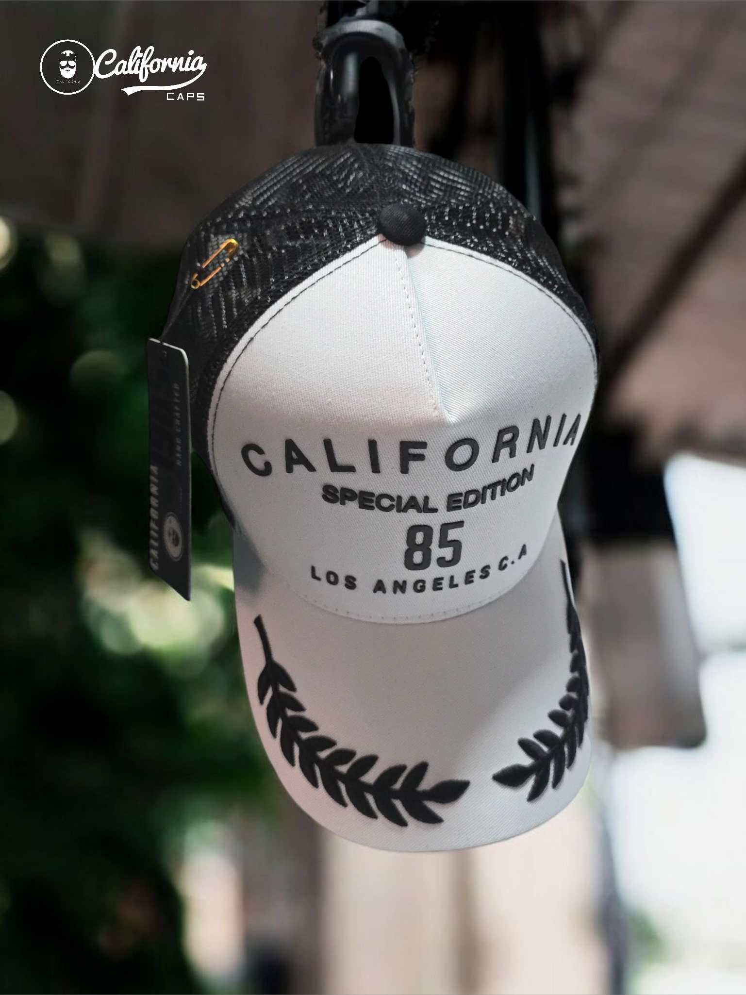 Gorra California Special Edition