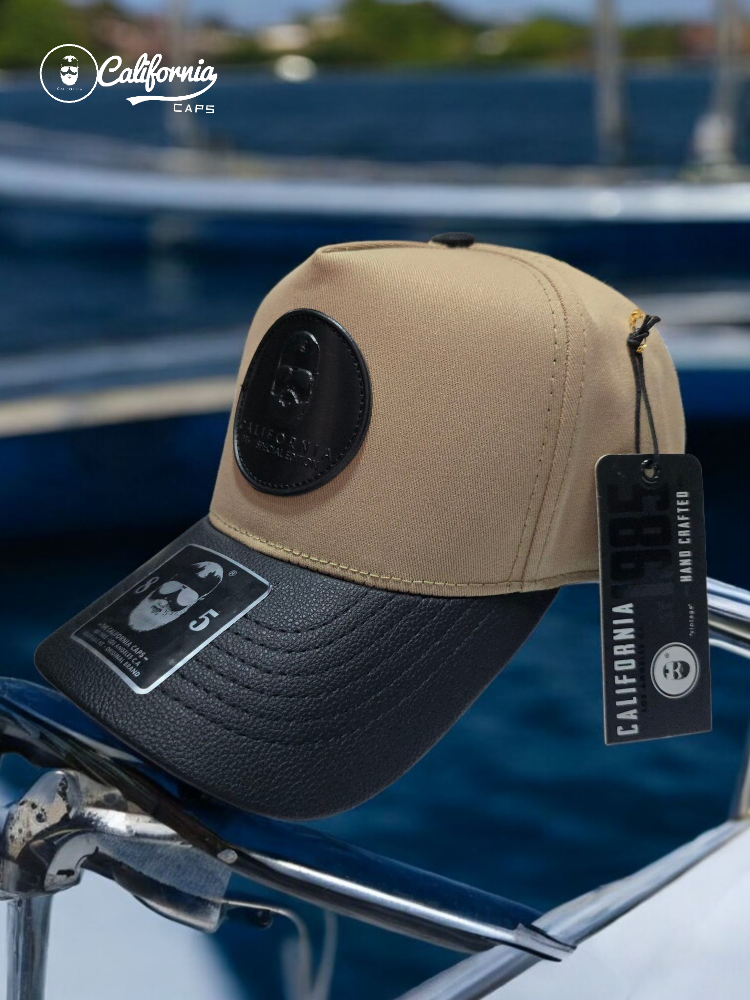 Gorra de California