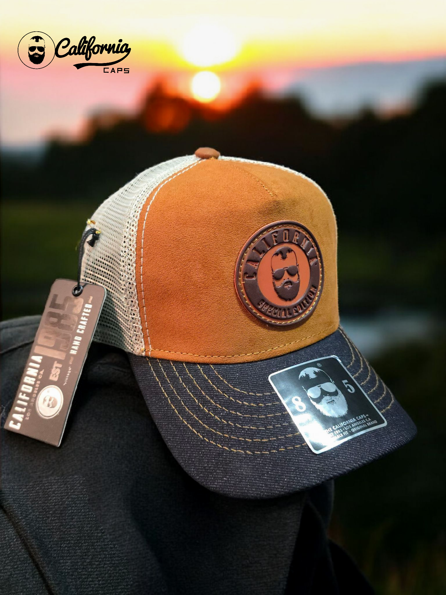 Gorra California